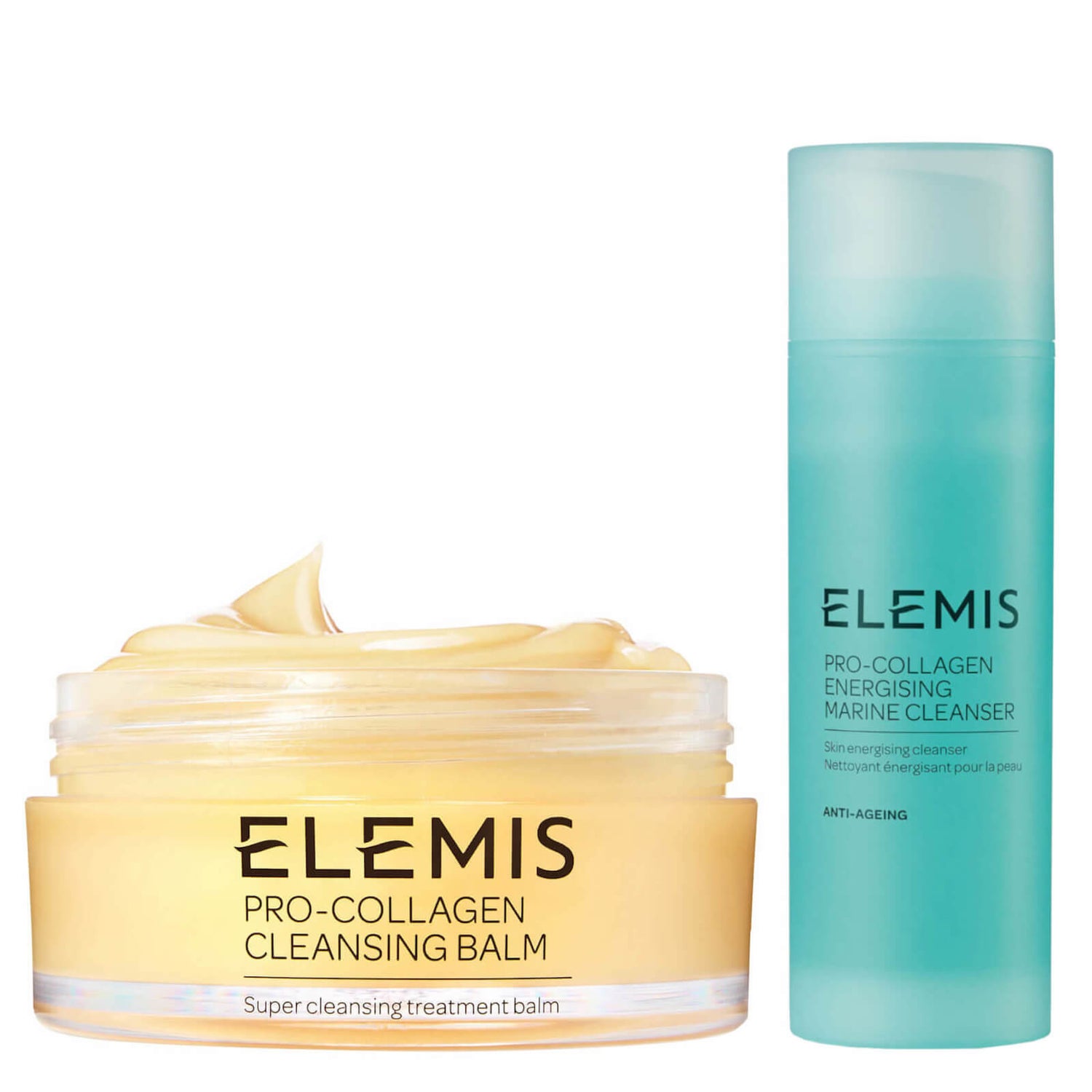 Elemis Skin Care Duo LOOKFANTASTIC