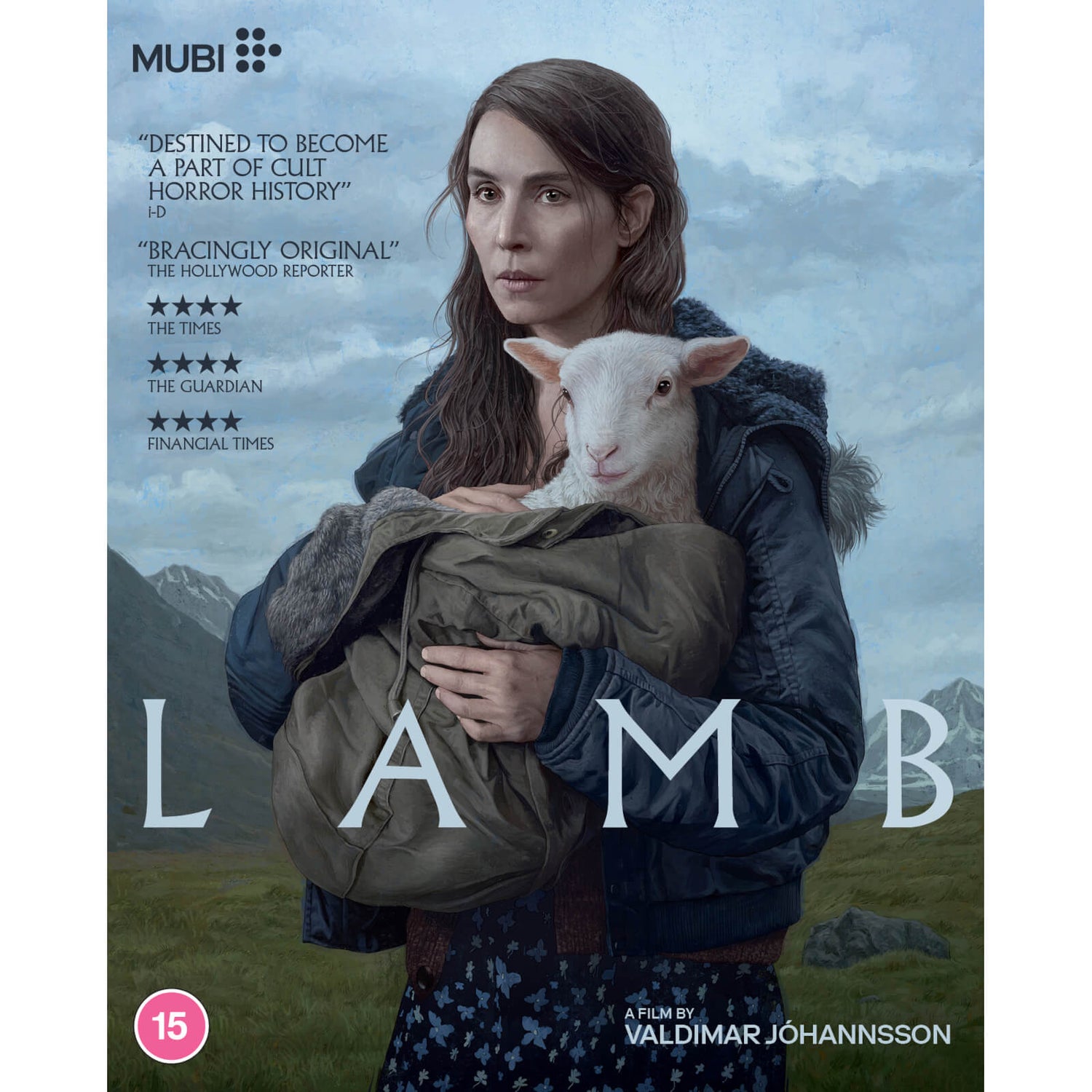 Lamb Bluray Zavvi UK