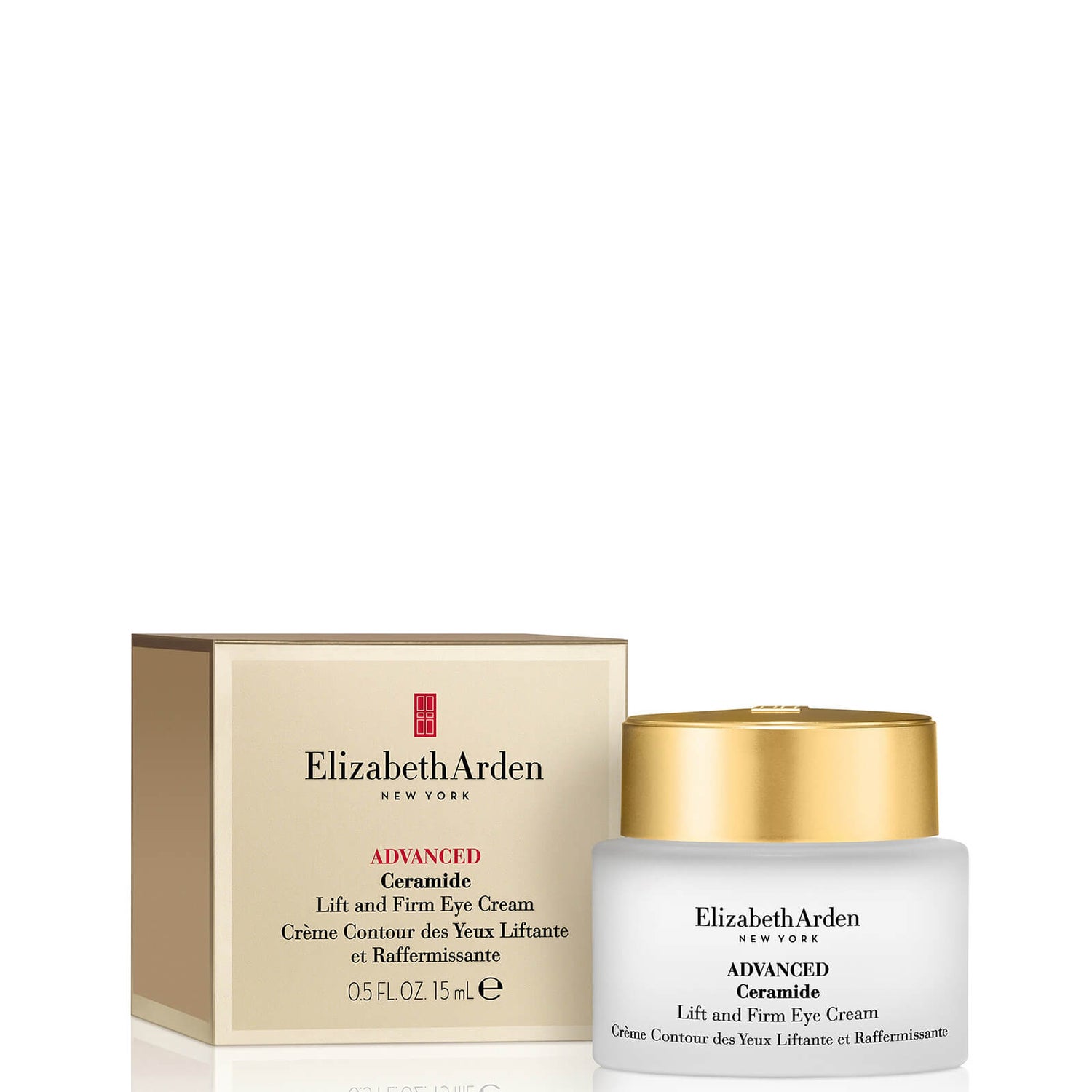 Elizabeth Arden Advanced Ceramide Premiere Regeneration Eye Cream 15ml lookfantastic 台灣站