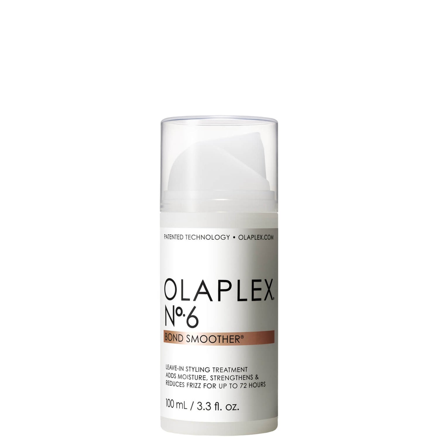 Olaplex No.6 Bond Smoother Leave In Treatment 100ml - LOOKFANTASTIC