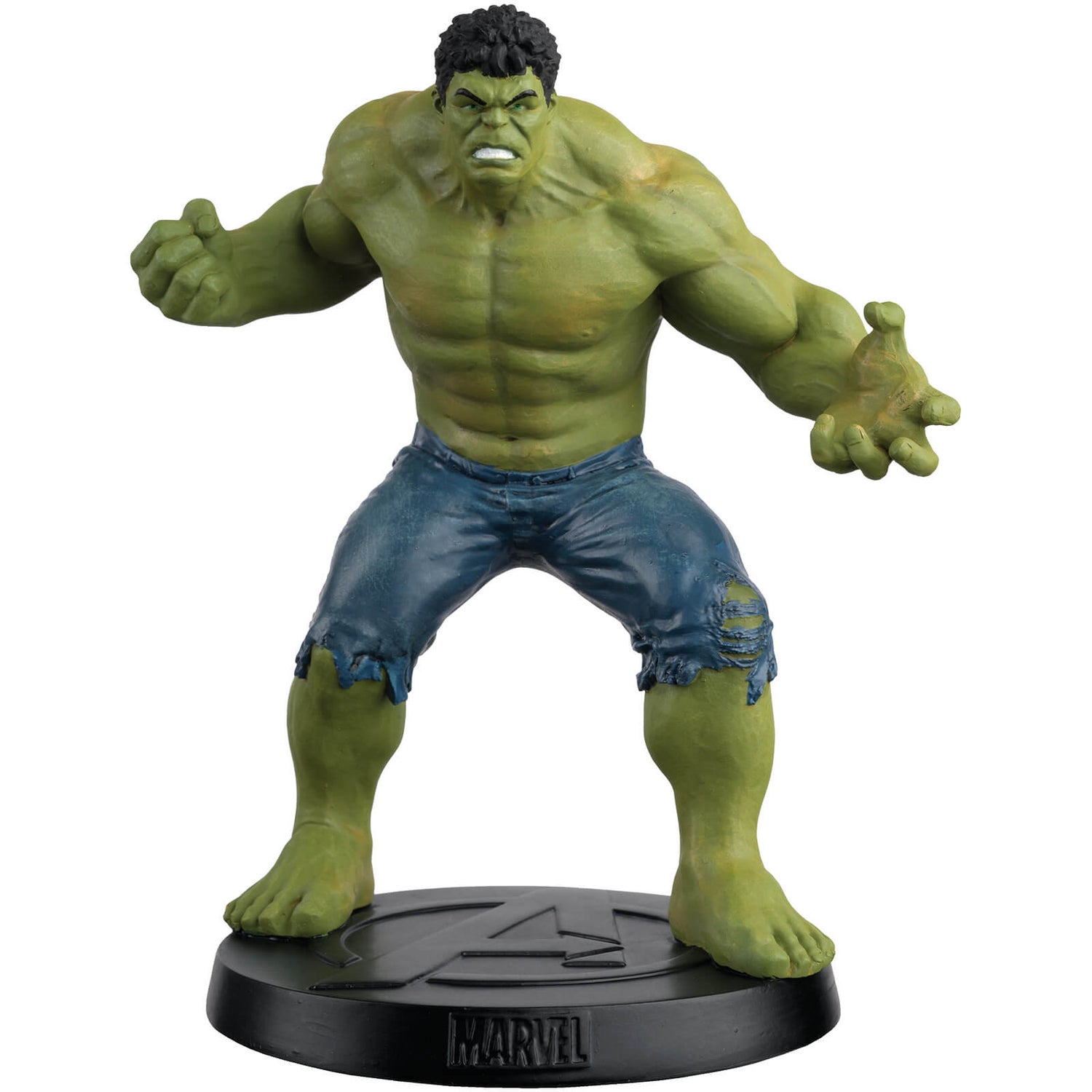 Figurine en plomb Eaglemoss Marvel Hors-série N°1 Hulk
