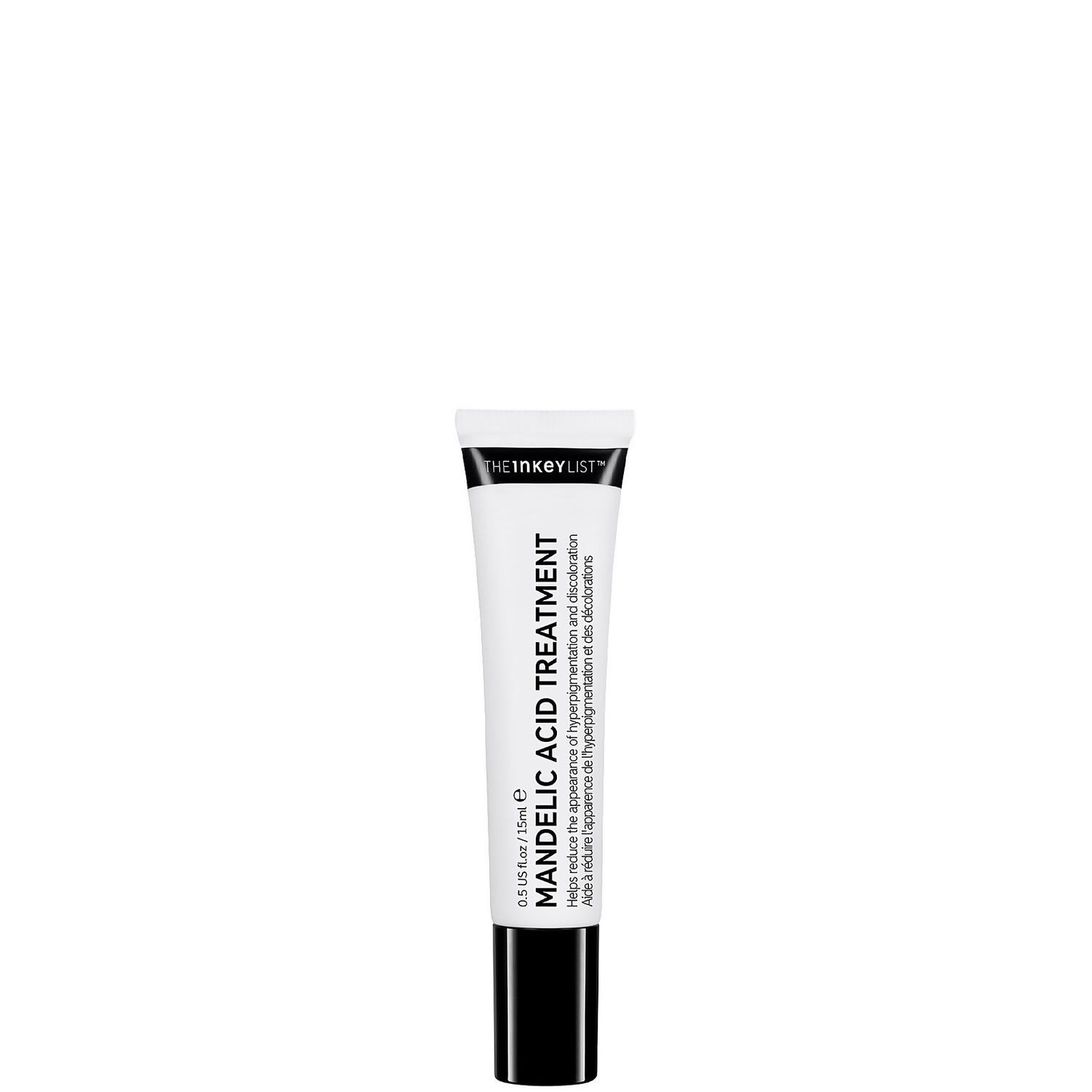The INKEY List Mandelic Acid Treatment 15ml LOOKFANTASTIC
