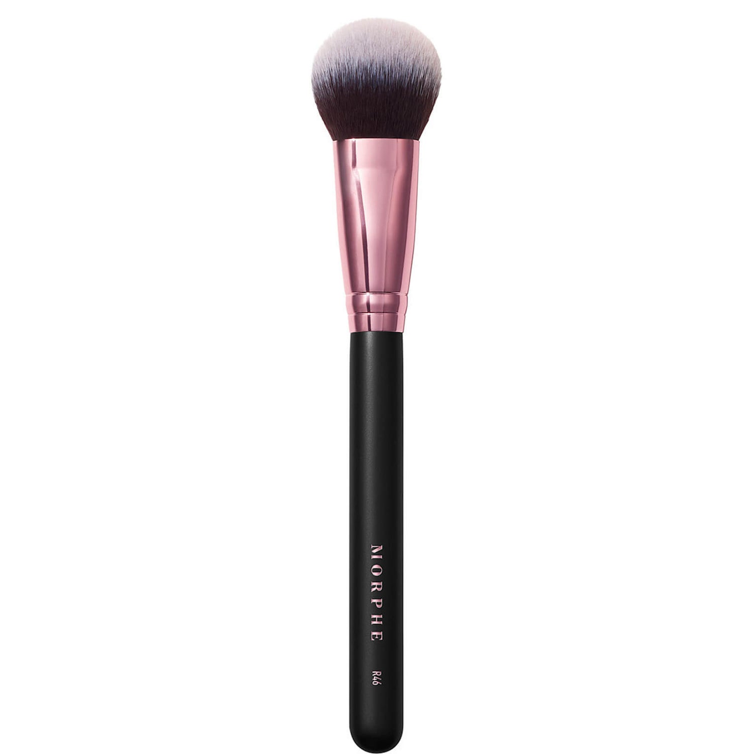 Morphe R46 Cream and Powder Blush Brush LOOKFANTASTIC