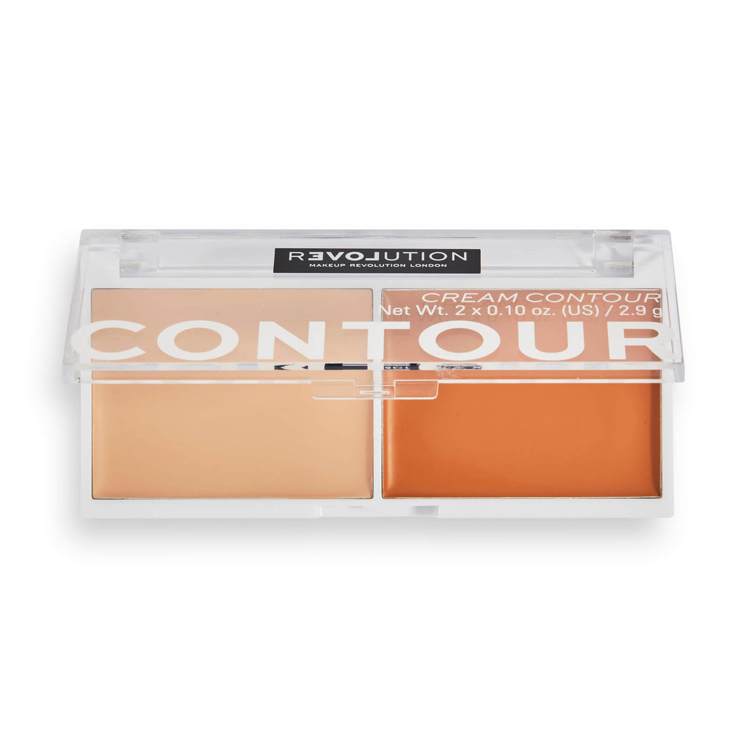 Relove Cream Contour Duo (Various Shades) Revolution Beauty