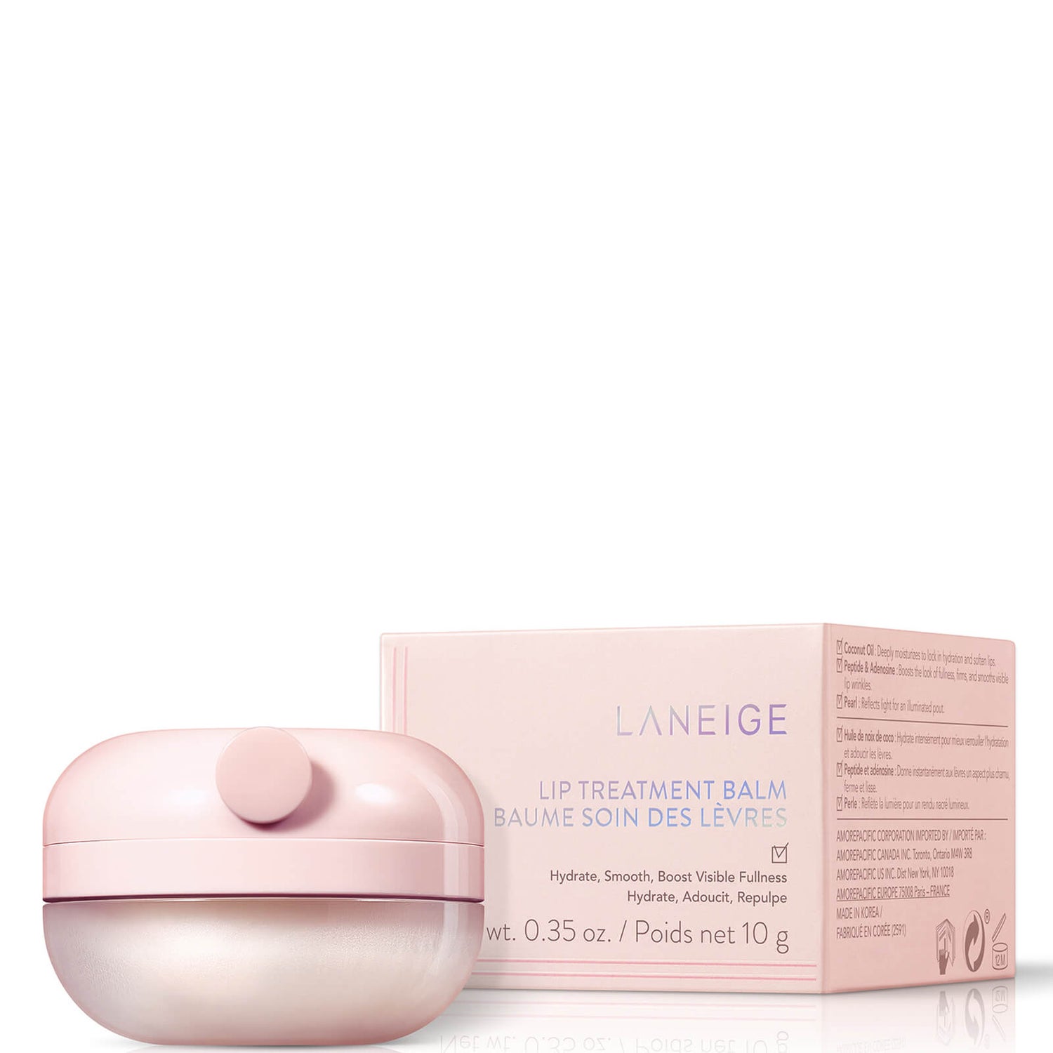 LANEIGE Lip Treatment Balm 10g Spedizione GRATIS