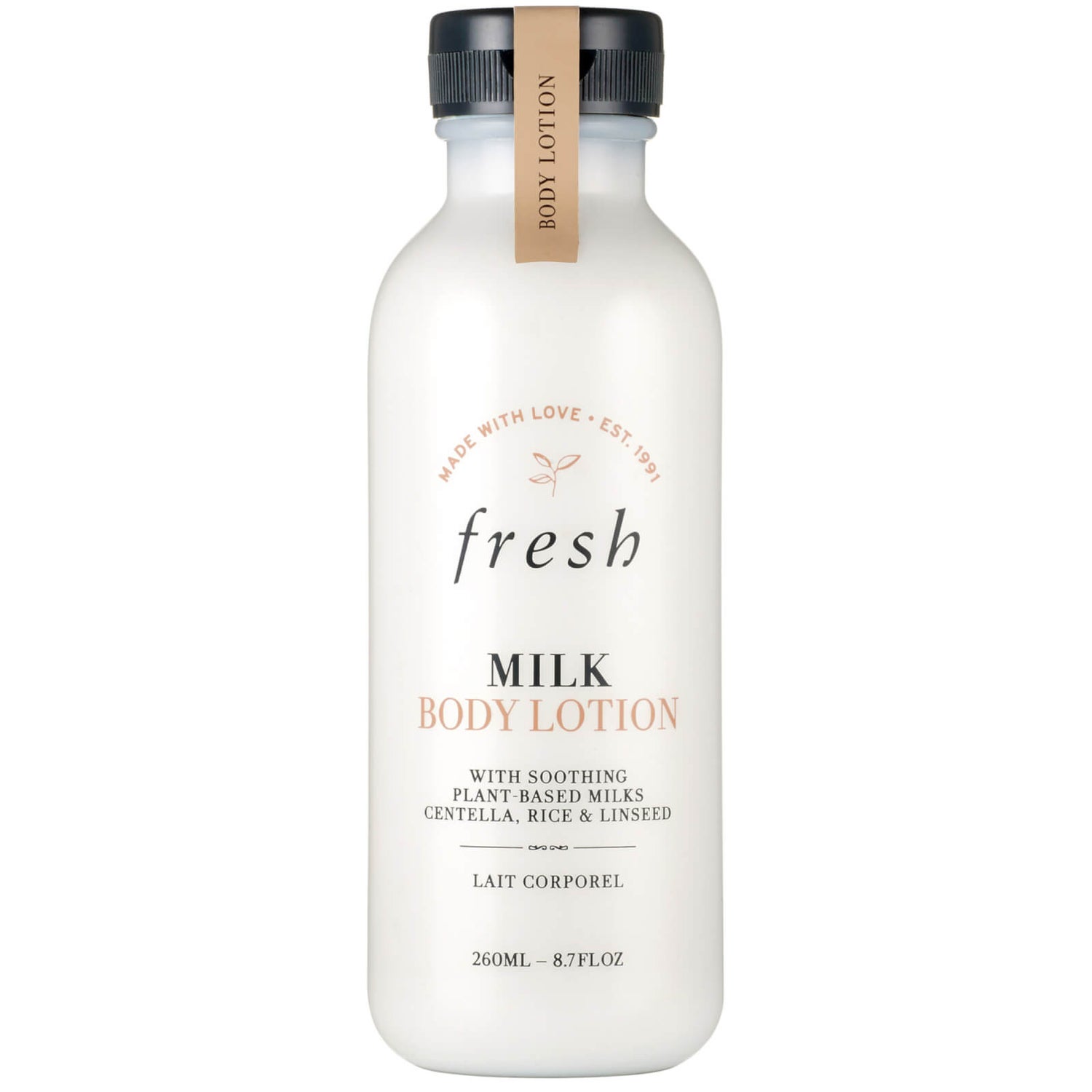 Fresh Milk Body Lotion 260ml LOOKFANTASTIC