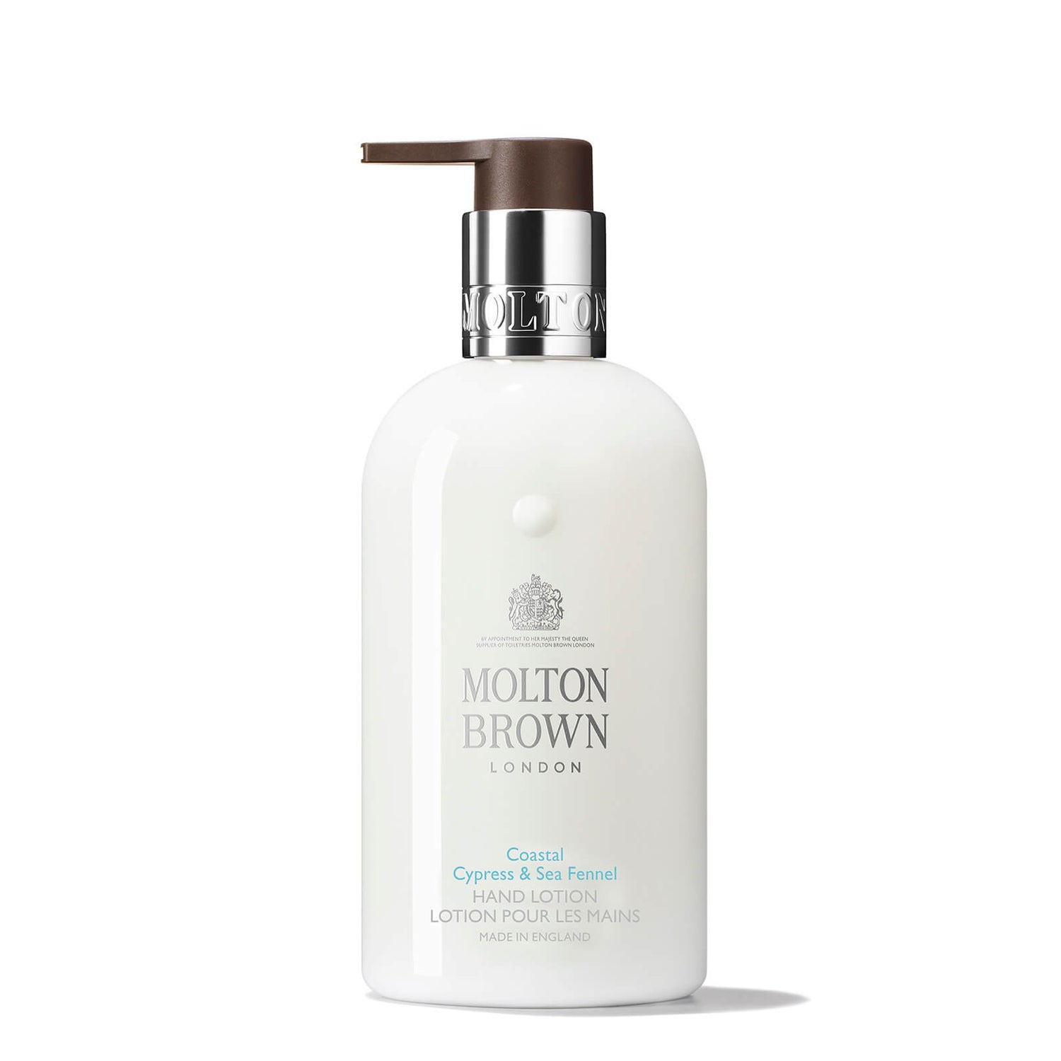 Molton Brown Coastal Cypress and Sea Fennel Hand Lotion 300ml