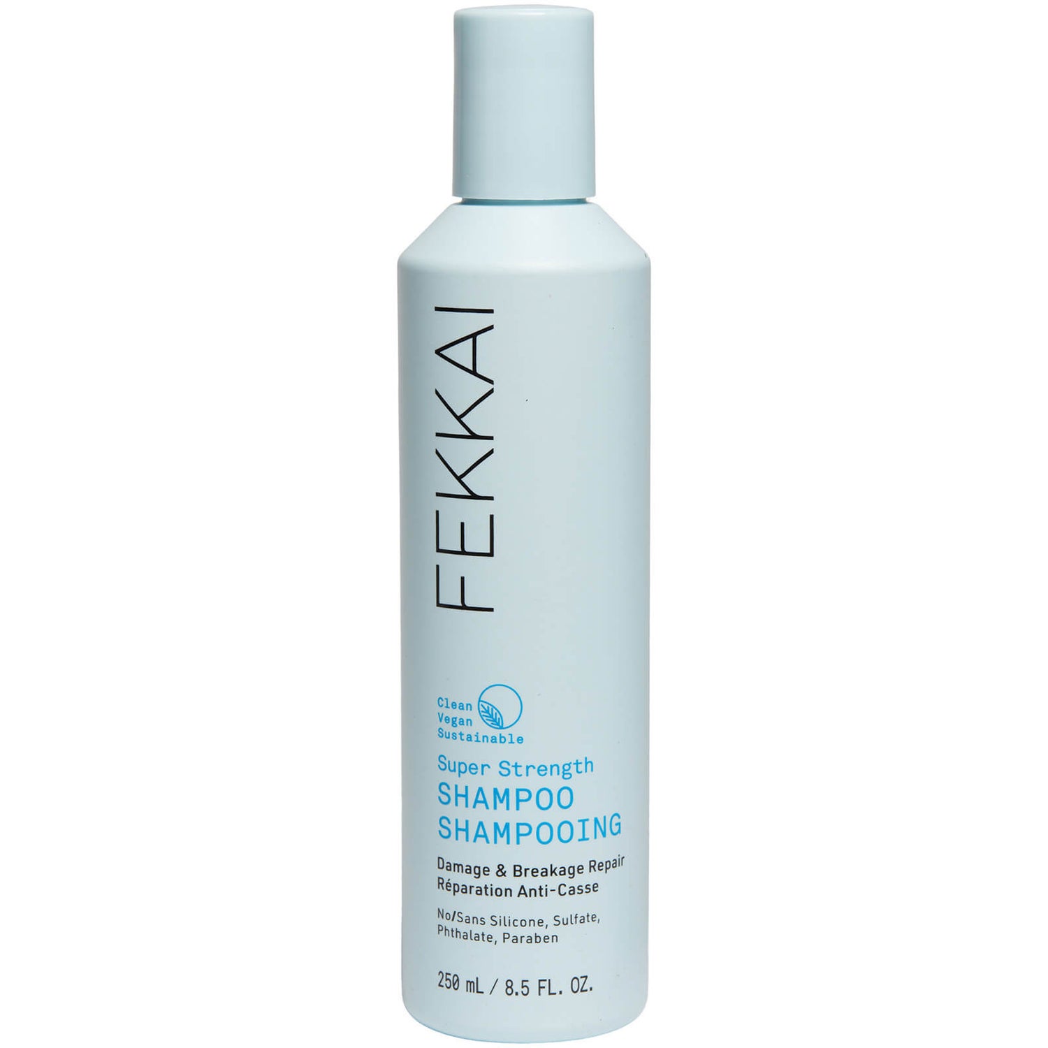 Fekkai Super Strength Shampoo Damage and Breakage Repair 8.5 oz 