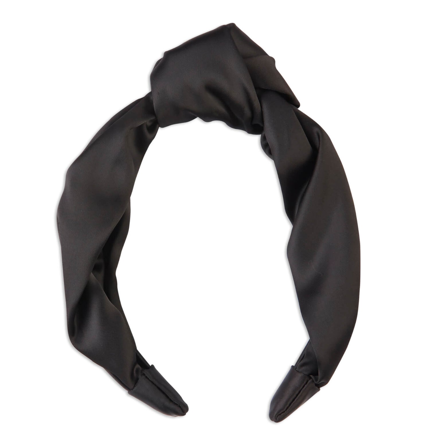 Conair Basik Edition Satin Turban Headband lookfantastic HK