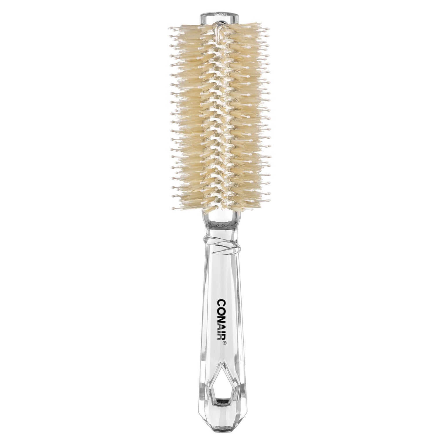 Conair Basik Porcupine Round Brush LOOKFANTASTIC