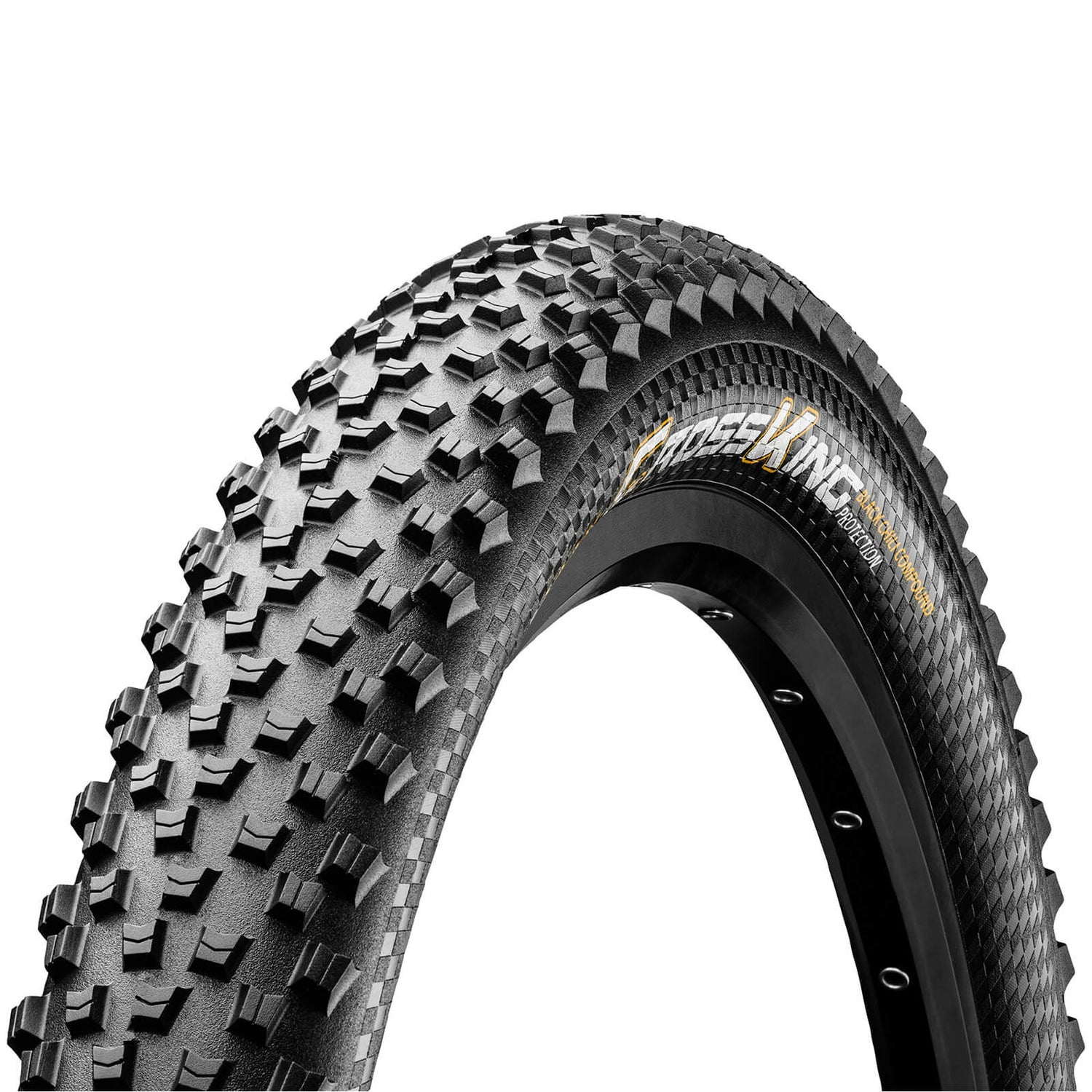 continental cross king tubeless ready