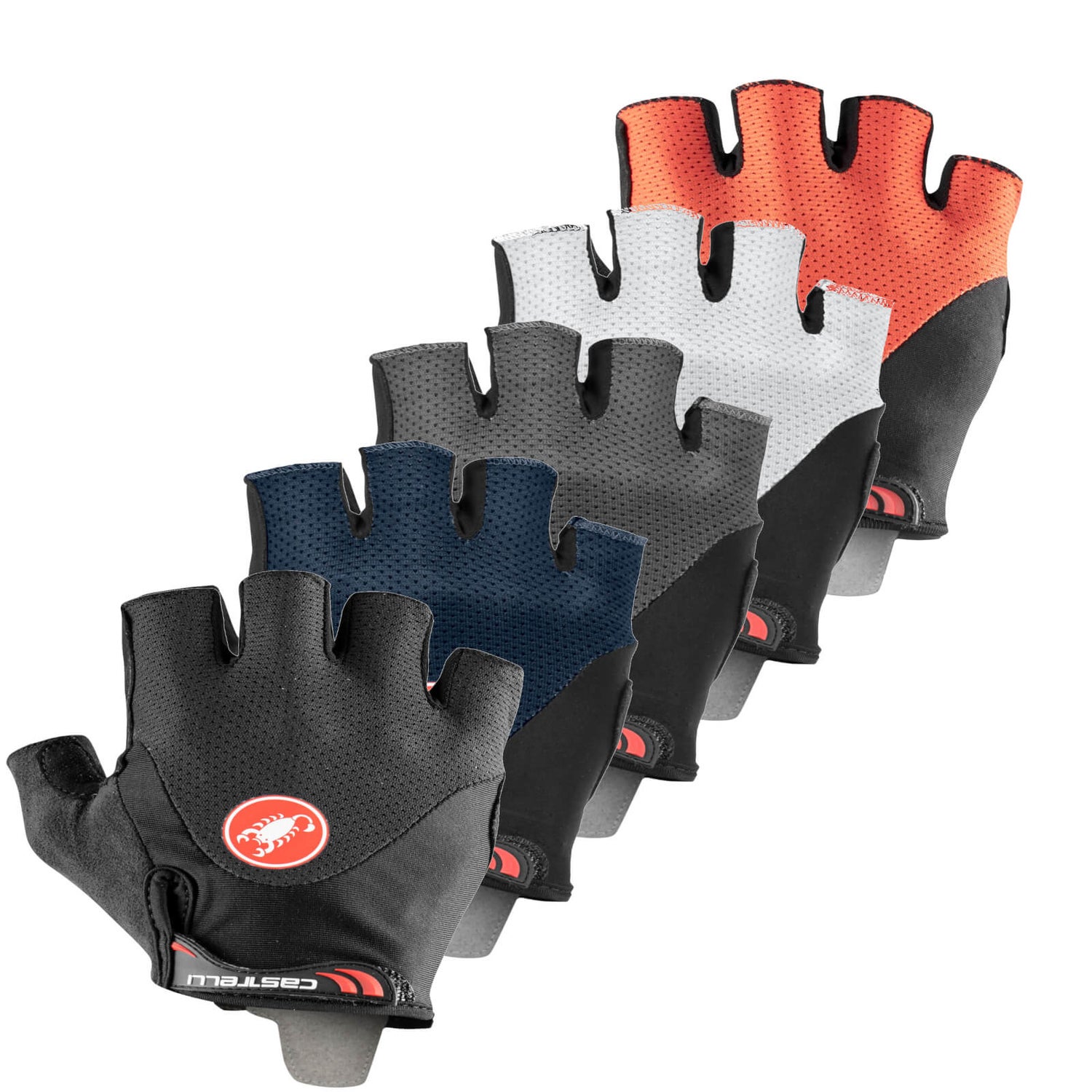 Castelli Arenberg Gel 2 Gloves ProBikeKit Australia