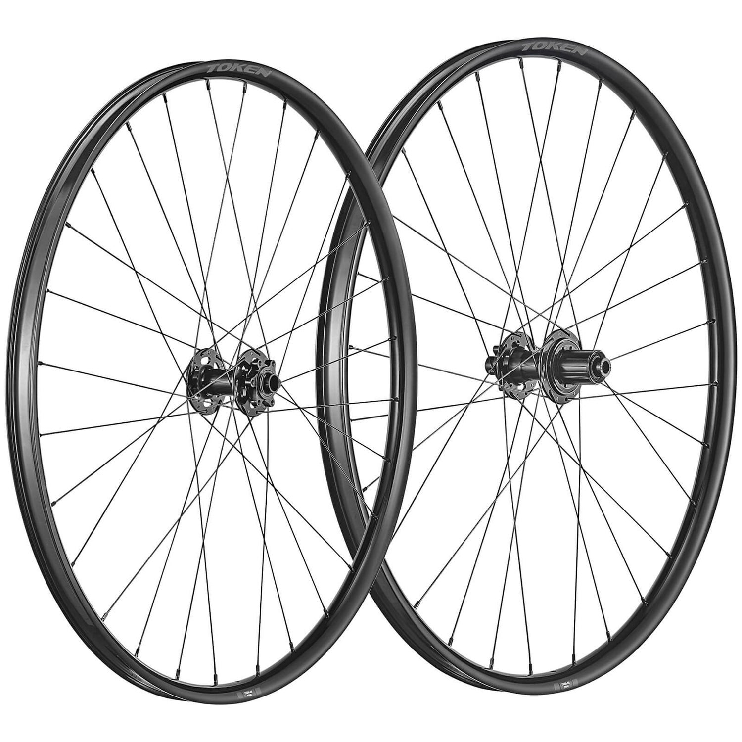 Token C19A30 MTB 29er Boost Alloy Disc Brake Wheelset ProBikeKitジャパン