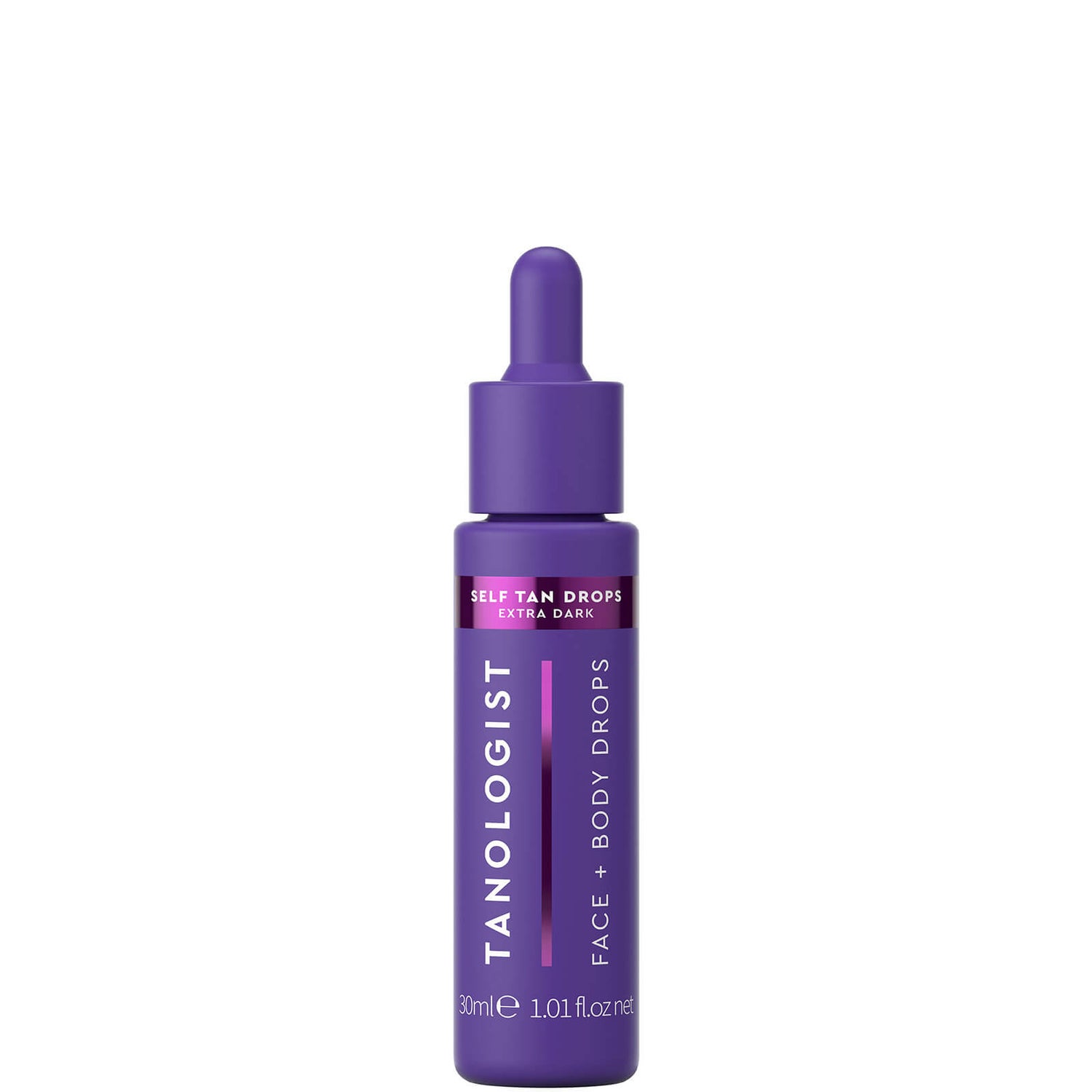 Tanologist Extra Dark Drops 30ml LOOKFANTASTIC
