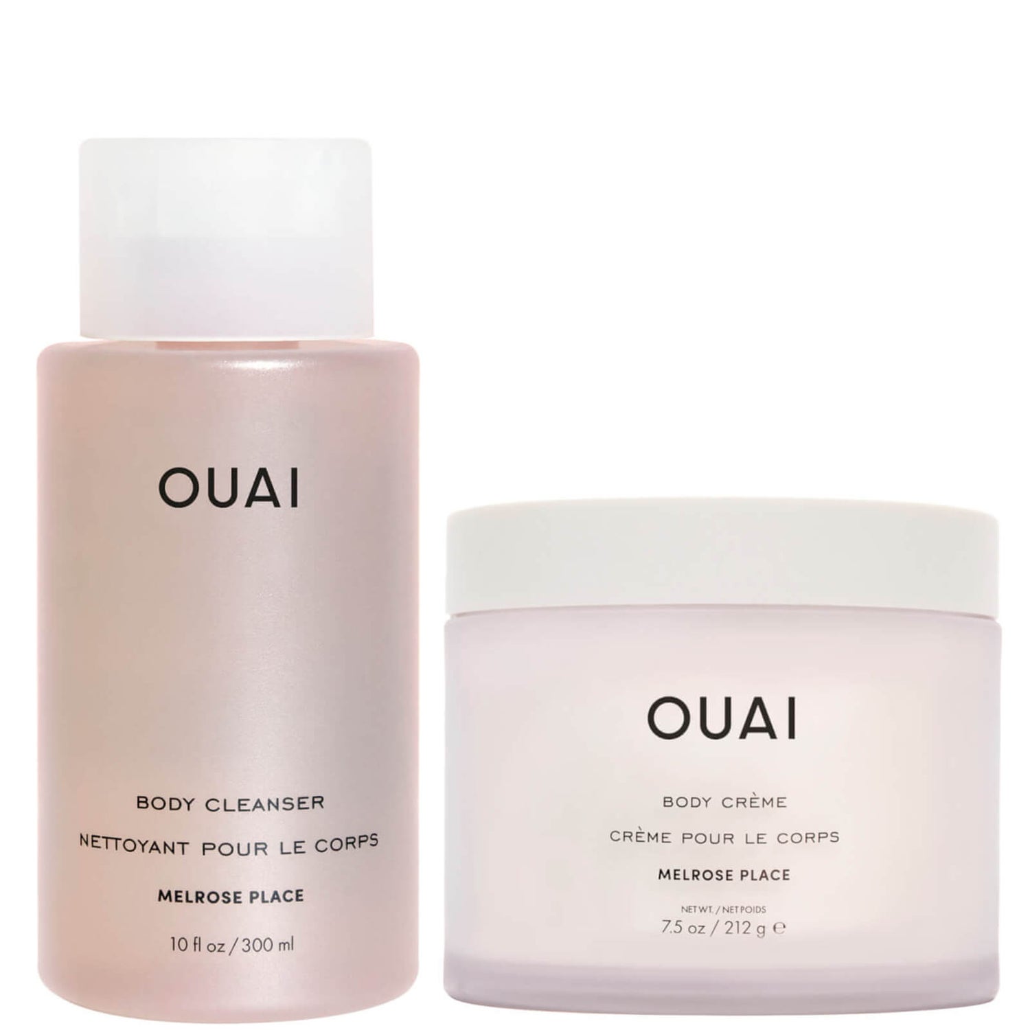 Body place. Ouai Creme bouculante что это.