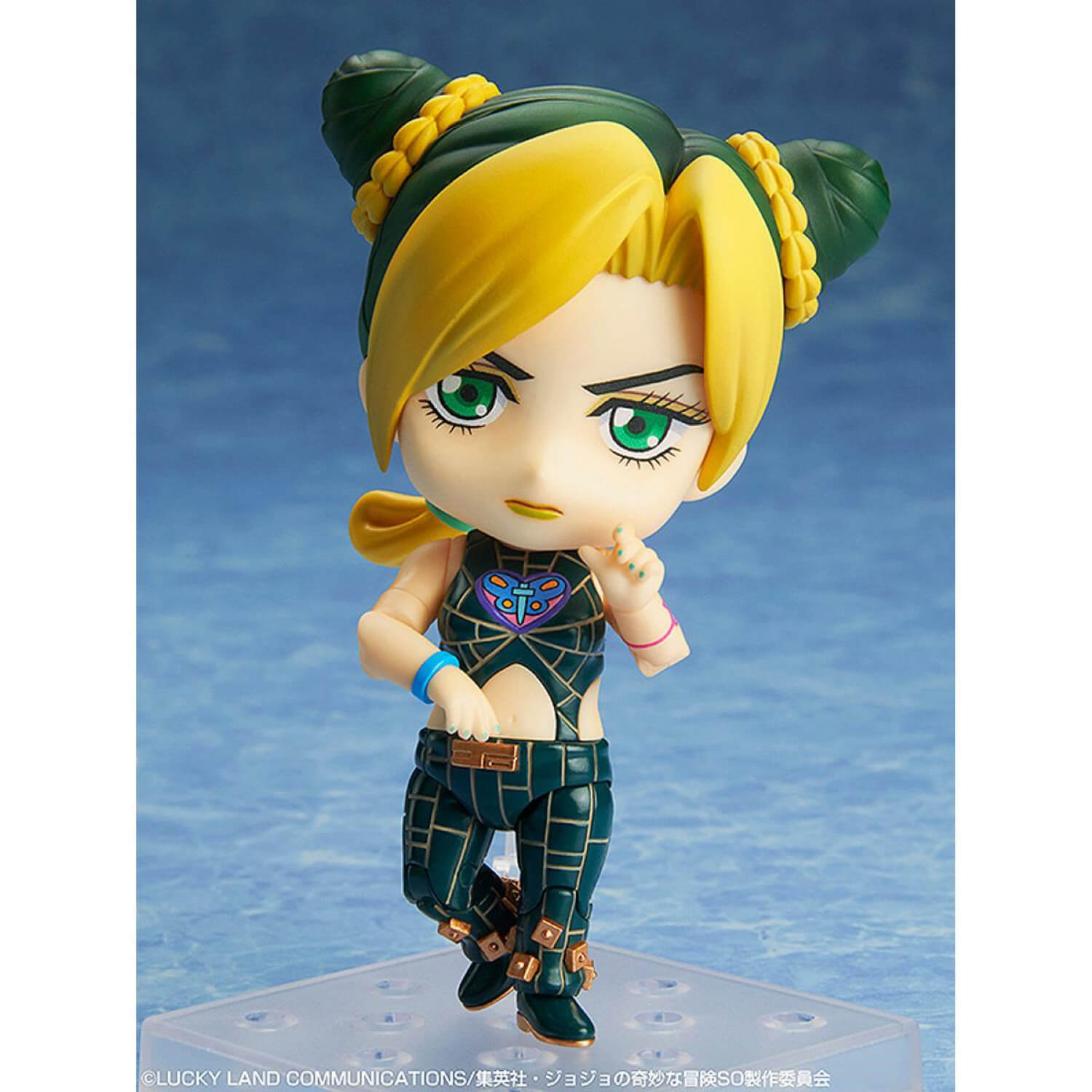 JoJo's Bizarre Adventure - Jolyne Cujoh Nendoroid Figure main image 1