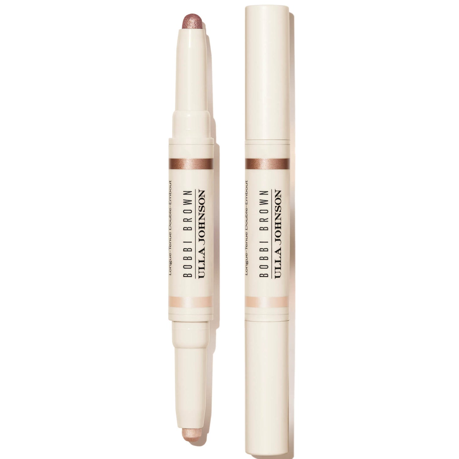 Bobbi Brown Long Wear Cream Shadow Stick Duo Chiffon/Soft Bronze