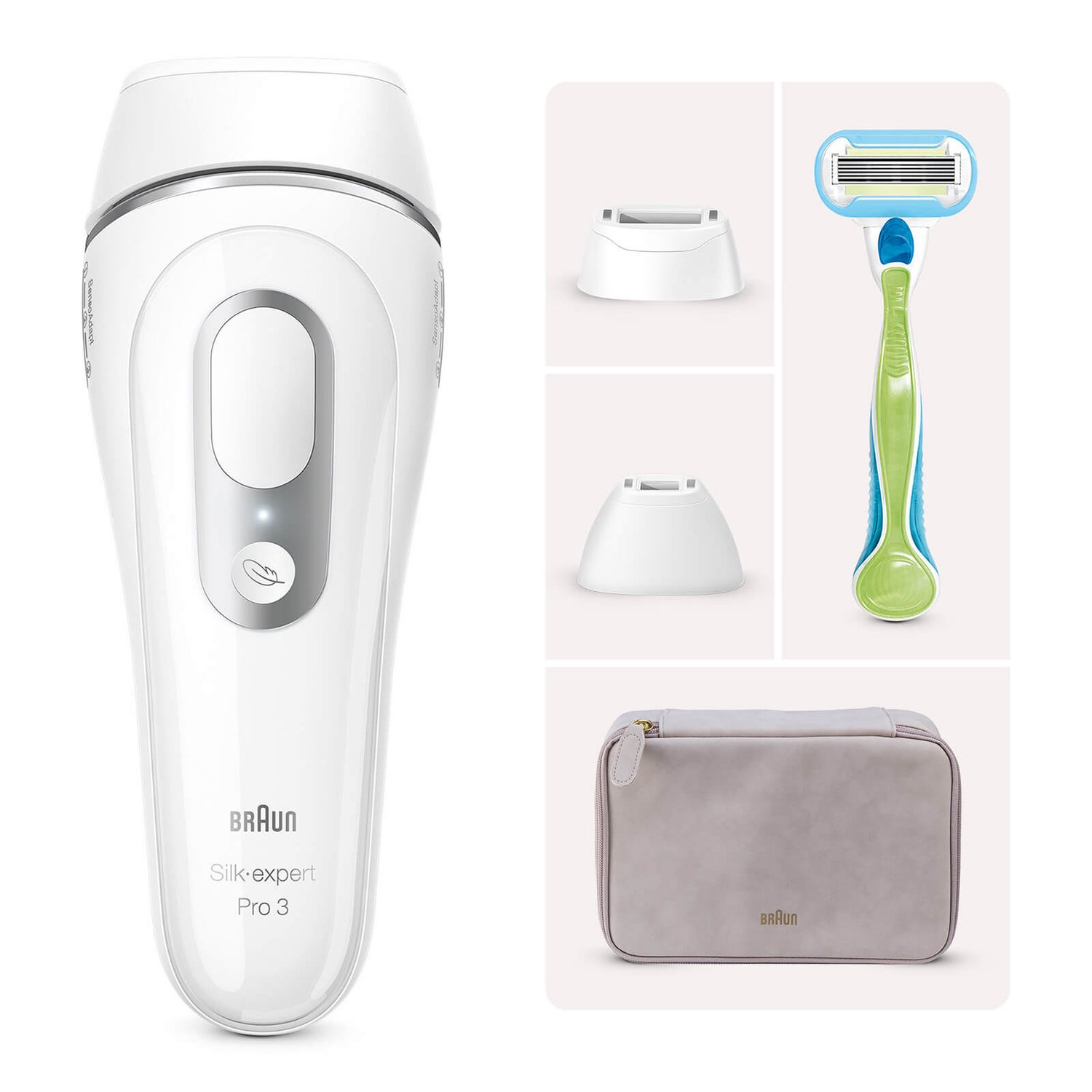 Braun IPL: Silk Expert Pro 3 PL3133 | Braun DE