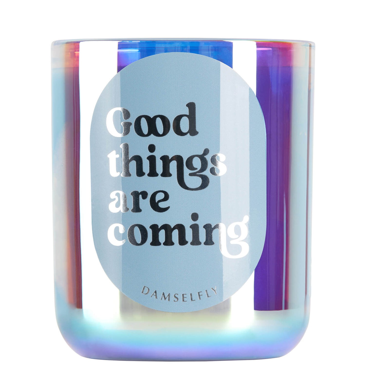 Damselfly Good Things Candle 300g LOOKFANTASTIC