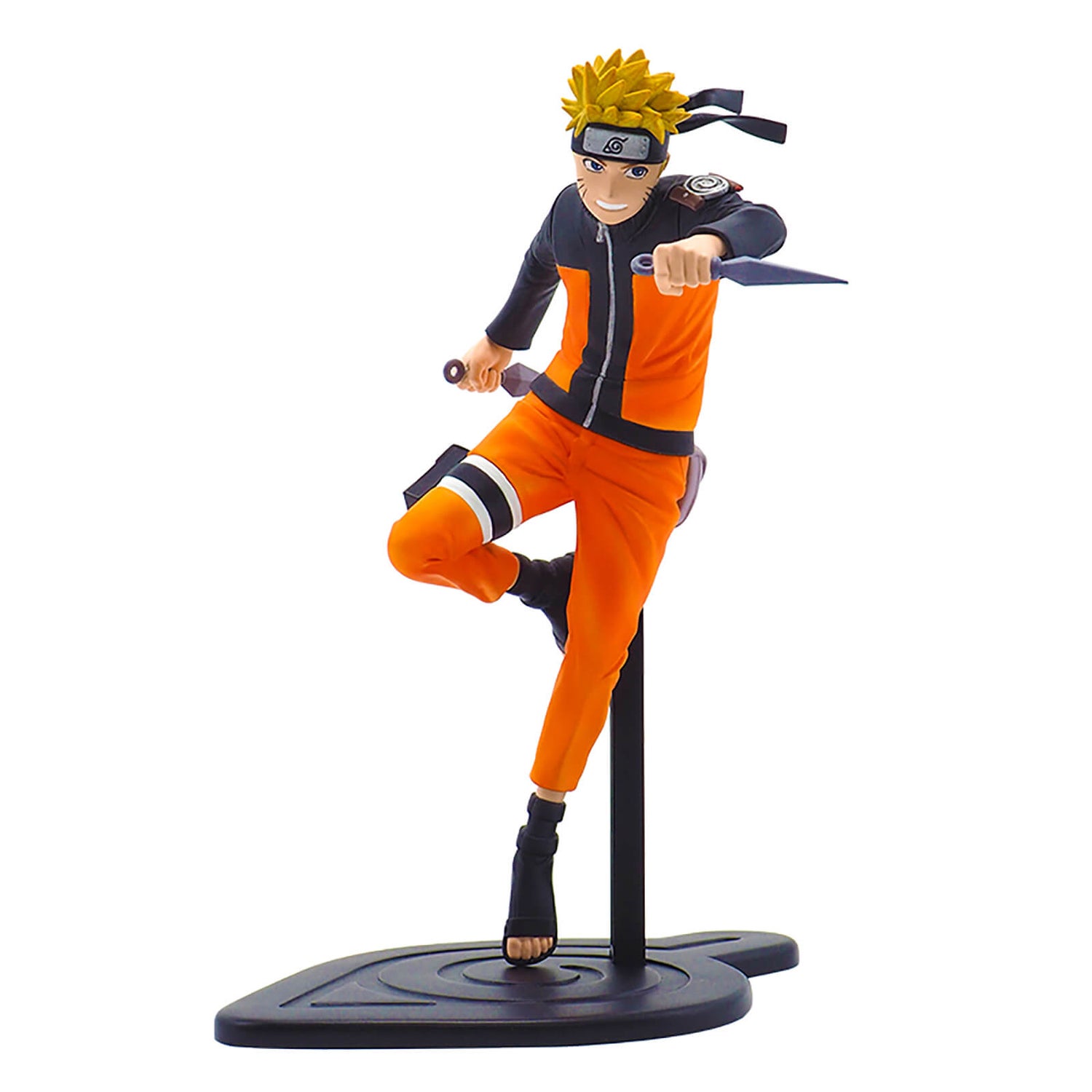 Naruto Shippuden Naruto Figurine Merchandise Zavvi UK