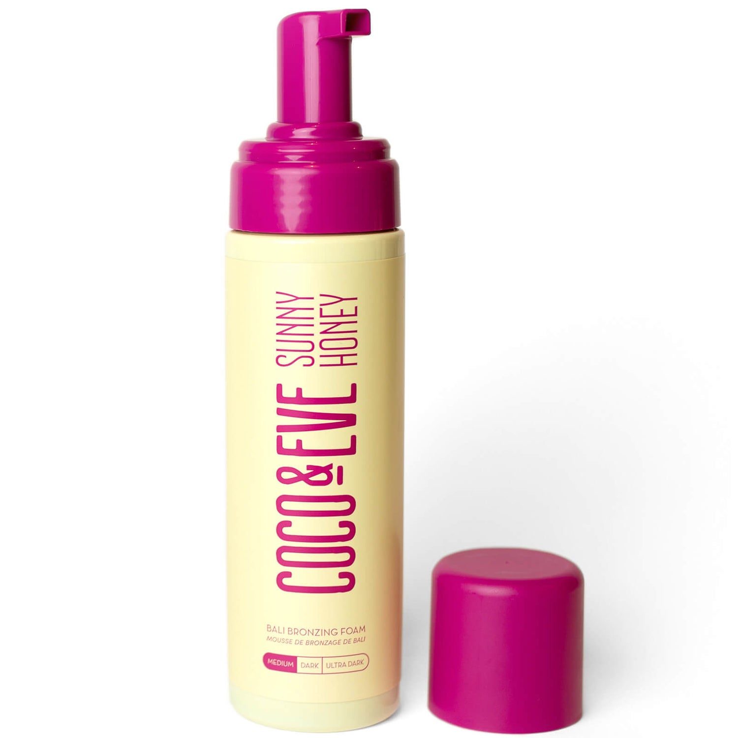 Coco and Eve Bali Bronzing Foam (Various Shades) Cult Beauty