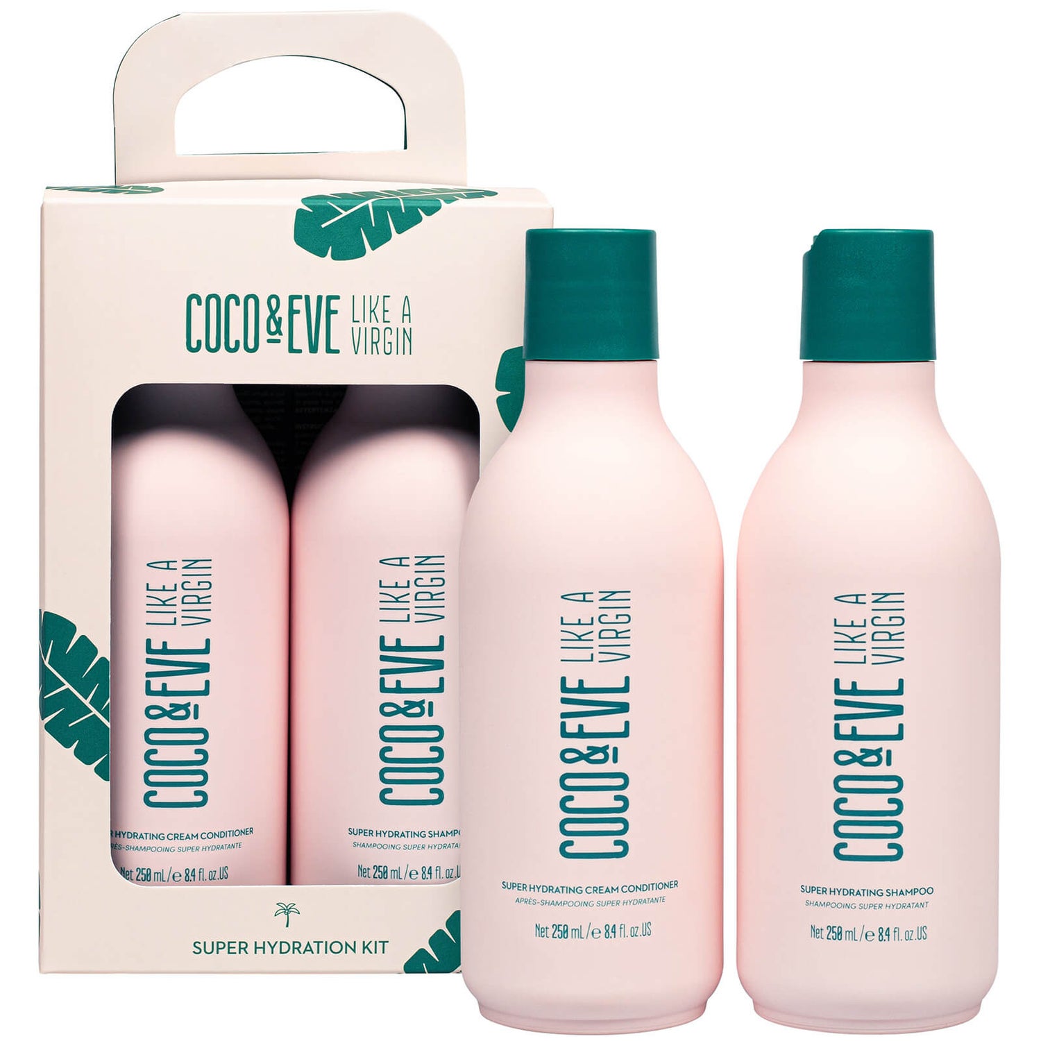Coco & Eve Super Hydration Kit Koop online bij lookfantastic Netherlands