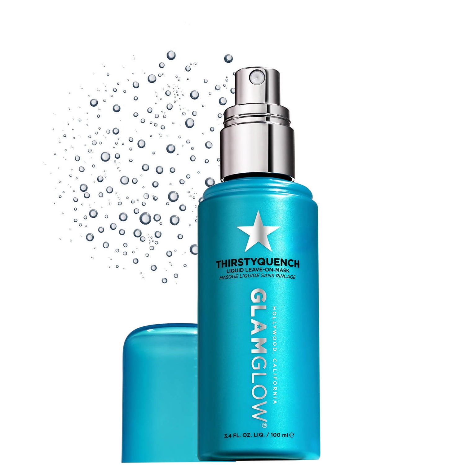 GLAMGLOW Thirsty Quench Hydrating Liquid Mask 100ml