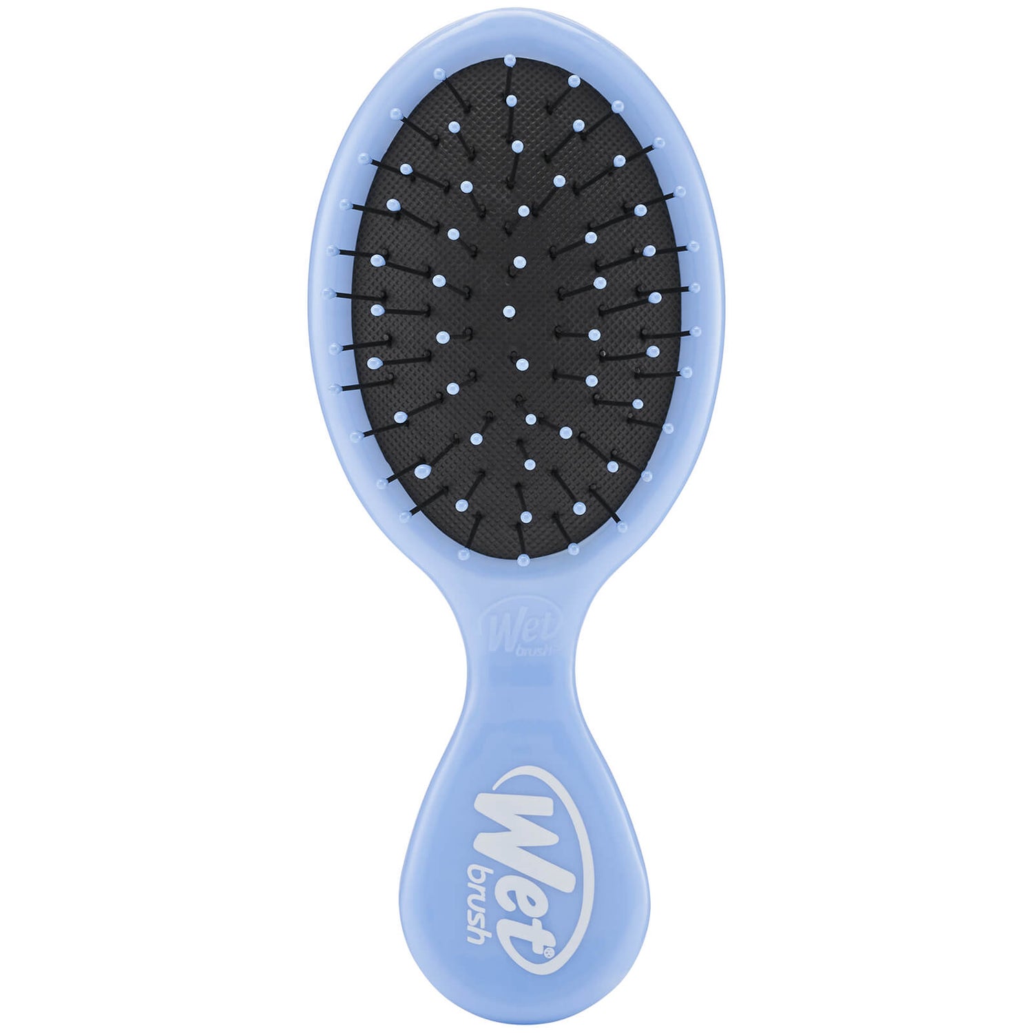 WetBrush Mini Detangler Brush Sky LOOKFANTASTIC