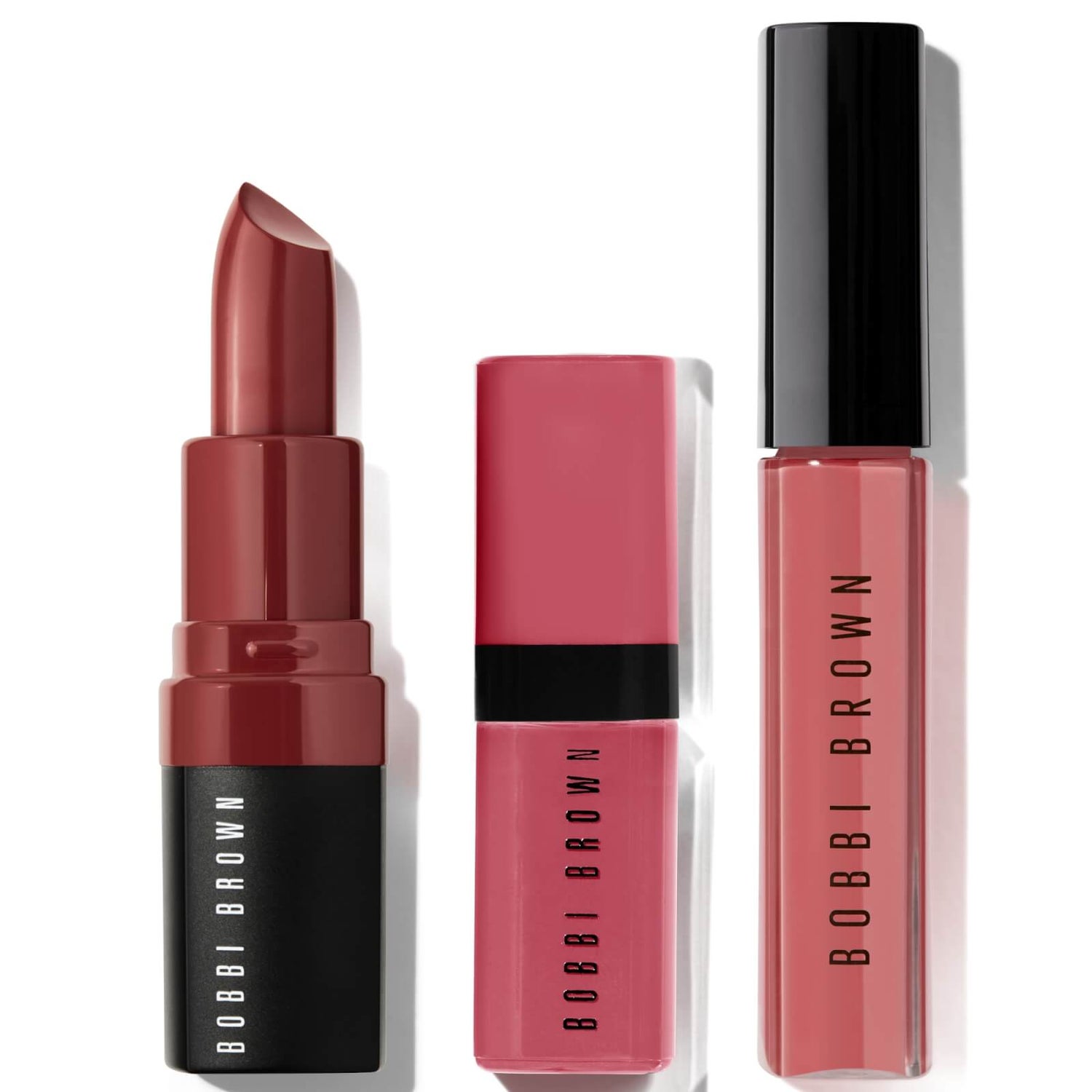 Bobbi Brown Crushed Story Lip Set LOOKFANTASTIC
