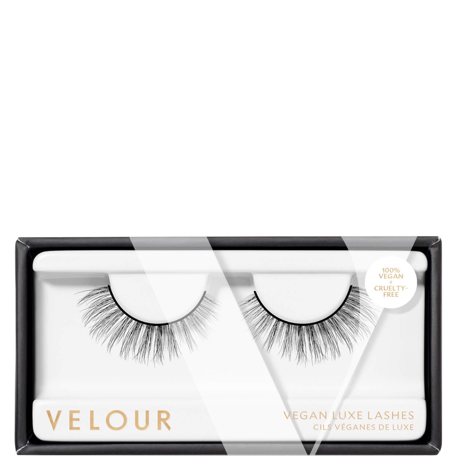 Velour Vegan Luxe Are Those Real Lashes lookfantastic Singapore