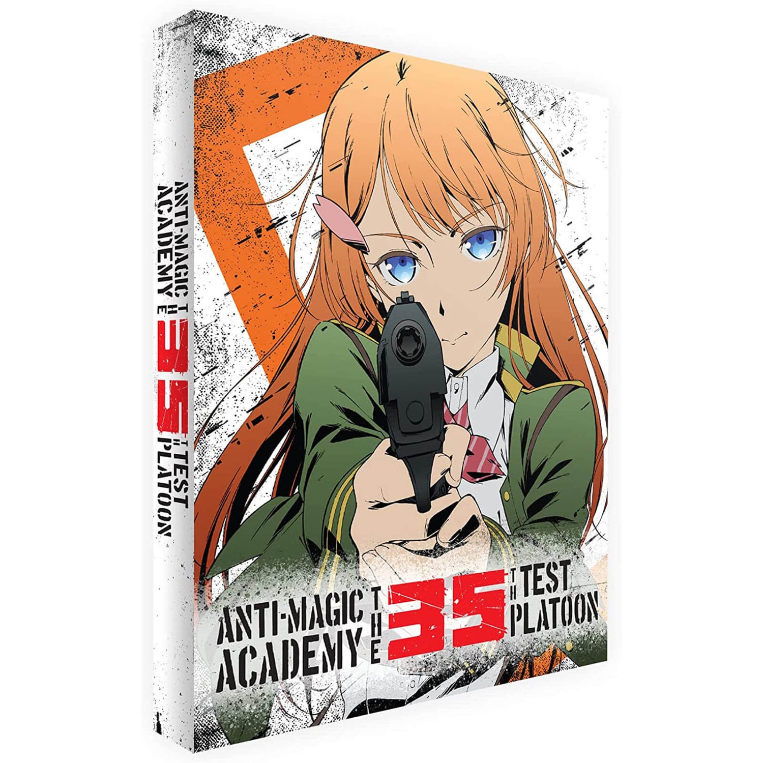 Anti Magic Academy The 35 Test Platoon Hentai