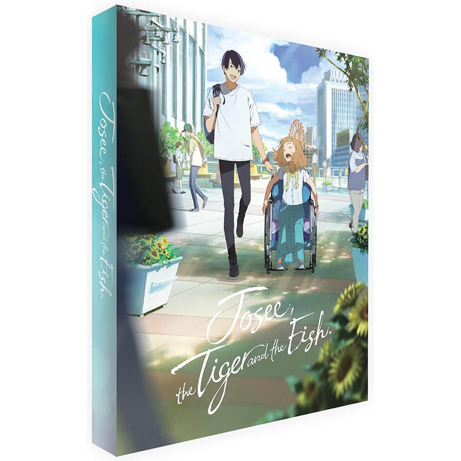 Josee - The Tiger and the Fish - Limited Edition | Zavvi.nl