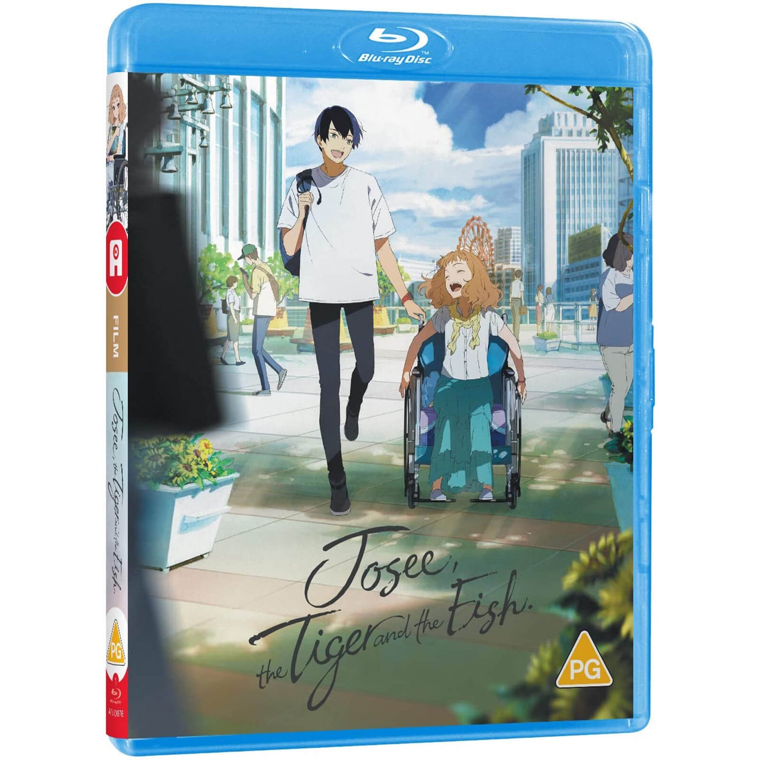 Josee - The Tiger and the Fish Blu-ray | Zavvi Australia
