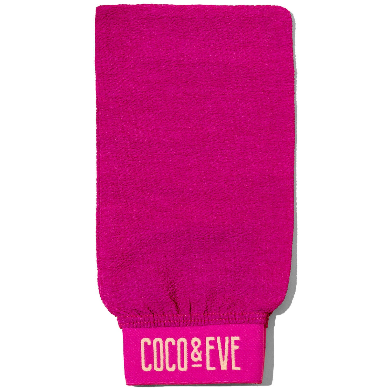 Coco & Eve Sunny Honey Express Exfoliating Mitt LOOKFANTASTIC