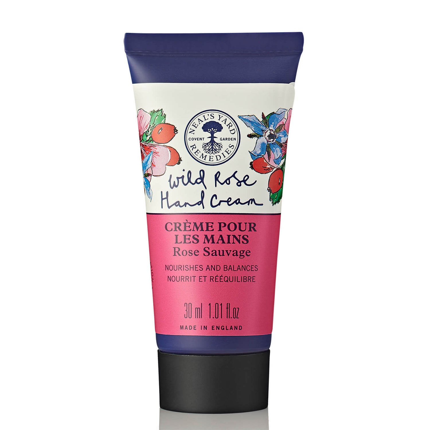 Neal's Yard Remedies Wild Rose Hand Cream GLOSSYBOX