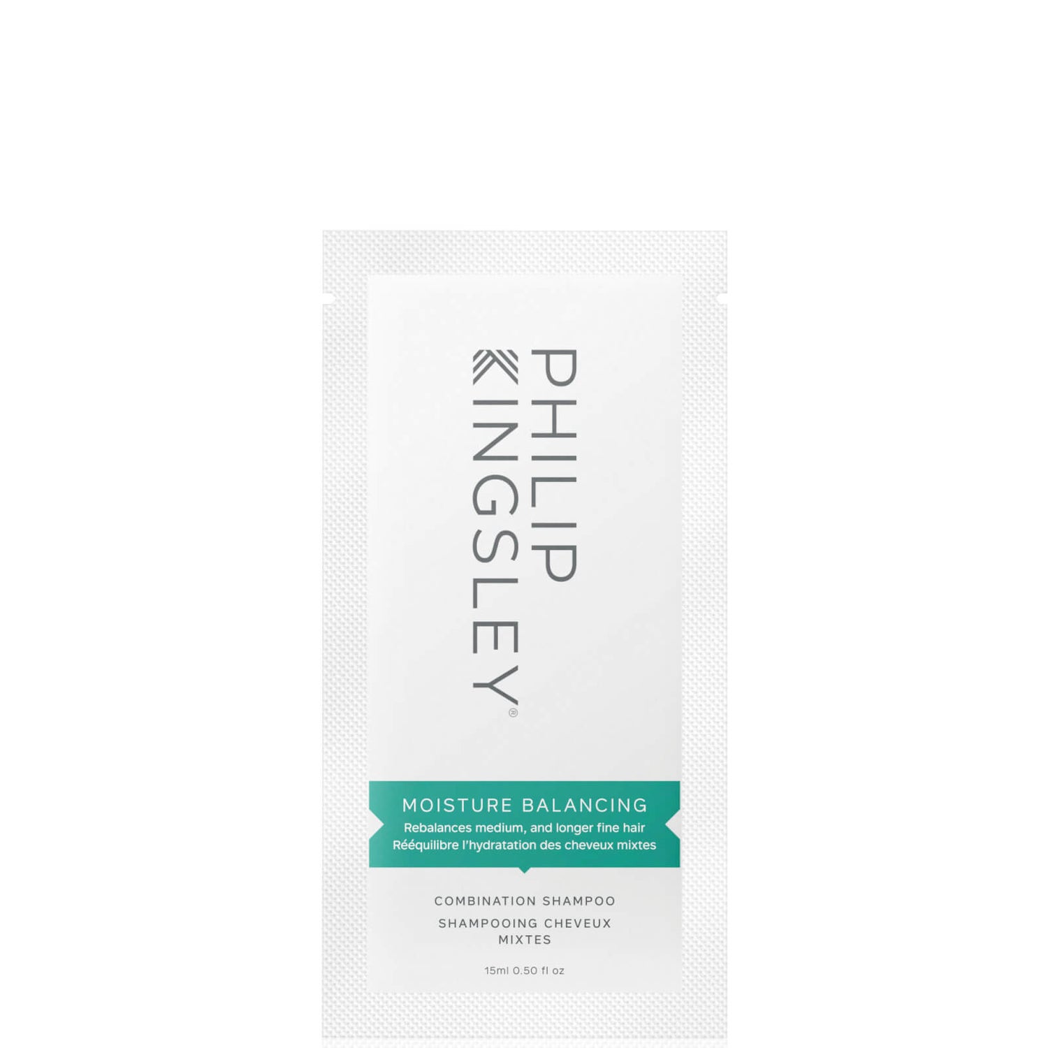 Philip Kingsley Moisture Balancing Shampoo Sachet 15ml Lookfantastic UAE