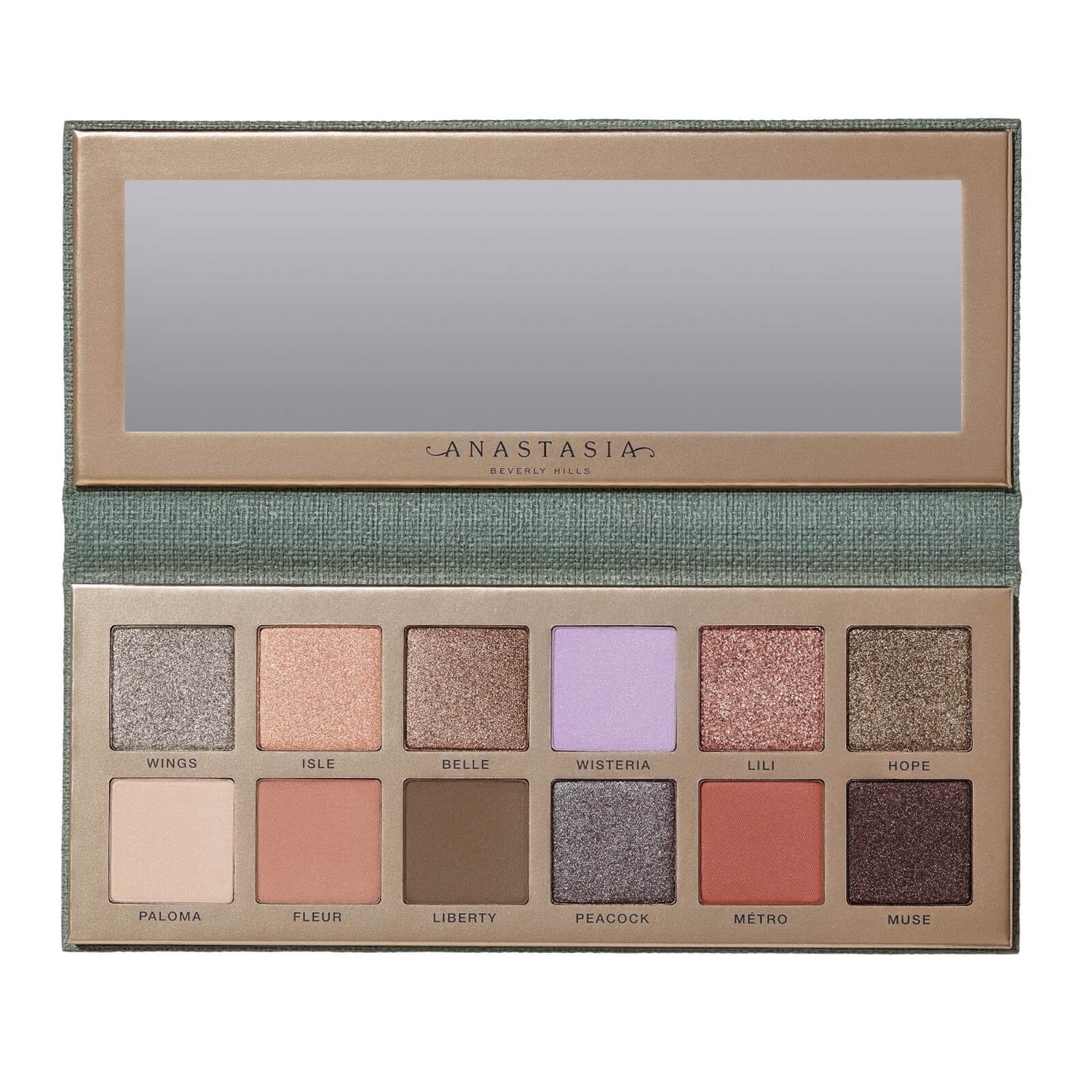 Anastasia Beverly Hills Nouveau Palette Spedizione GRATIS