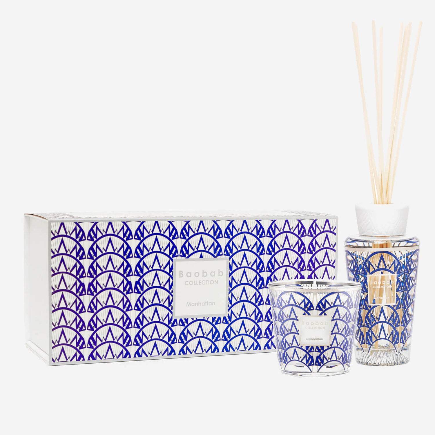 Baobab Collection My First Baobab Gift Box Manhattan LOOKFANTASTIC