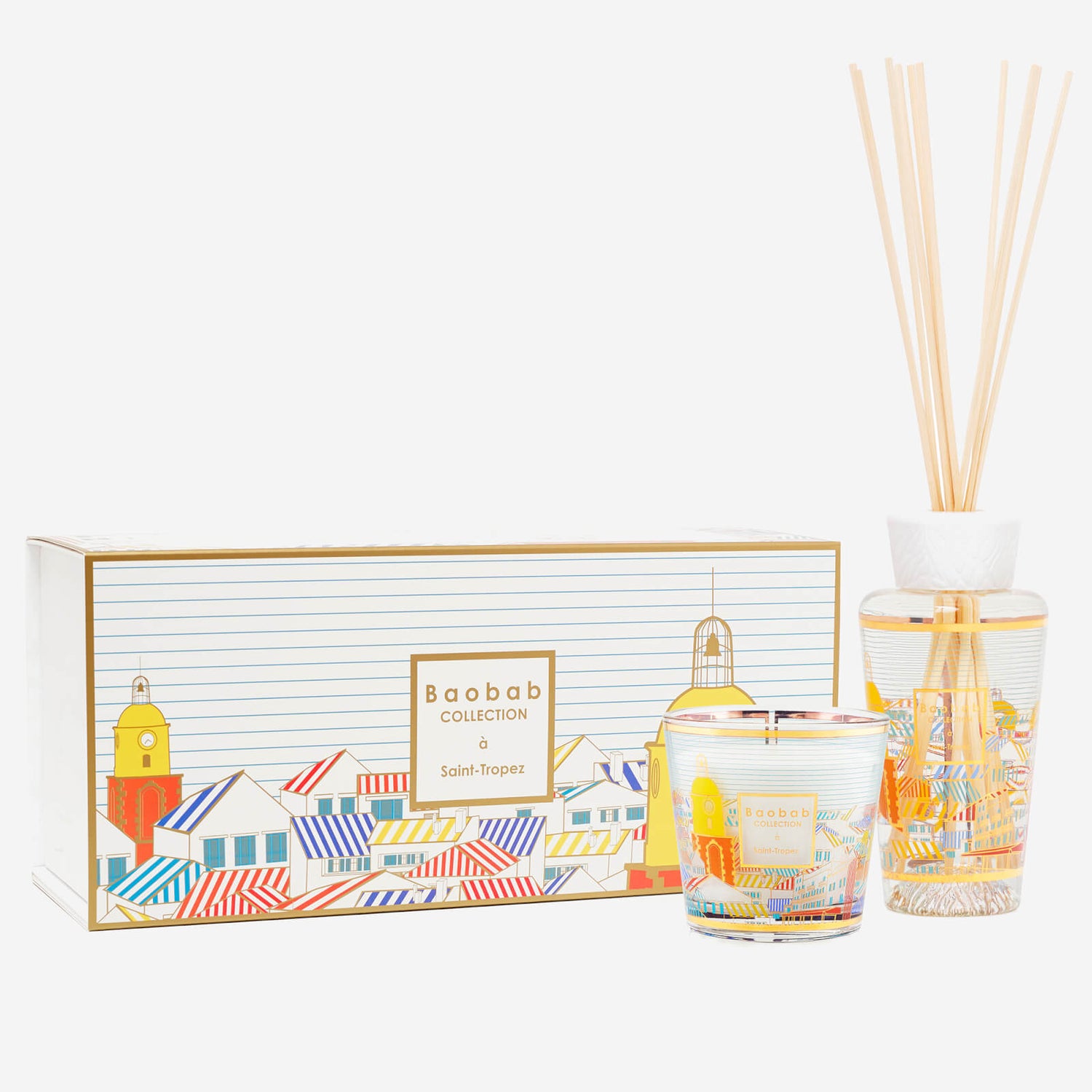 Baobab Collection My First Baobab Gift Box À SaintTropez Gratis