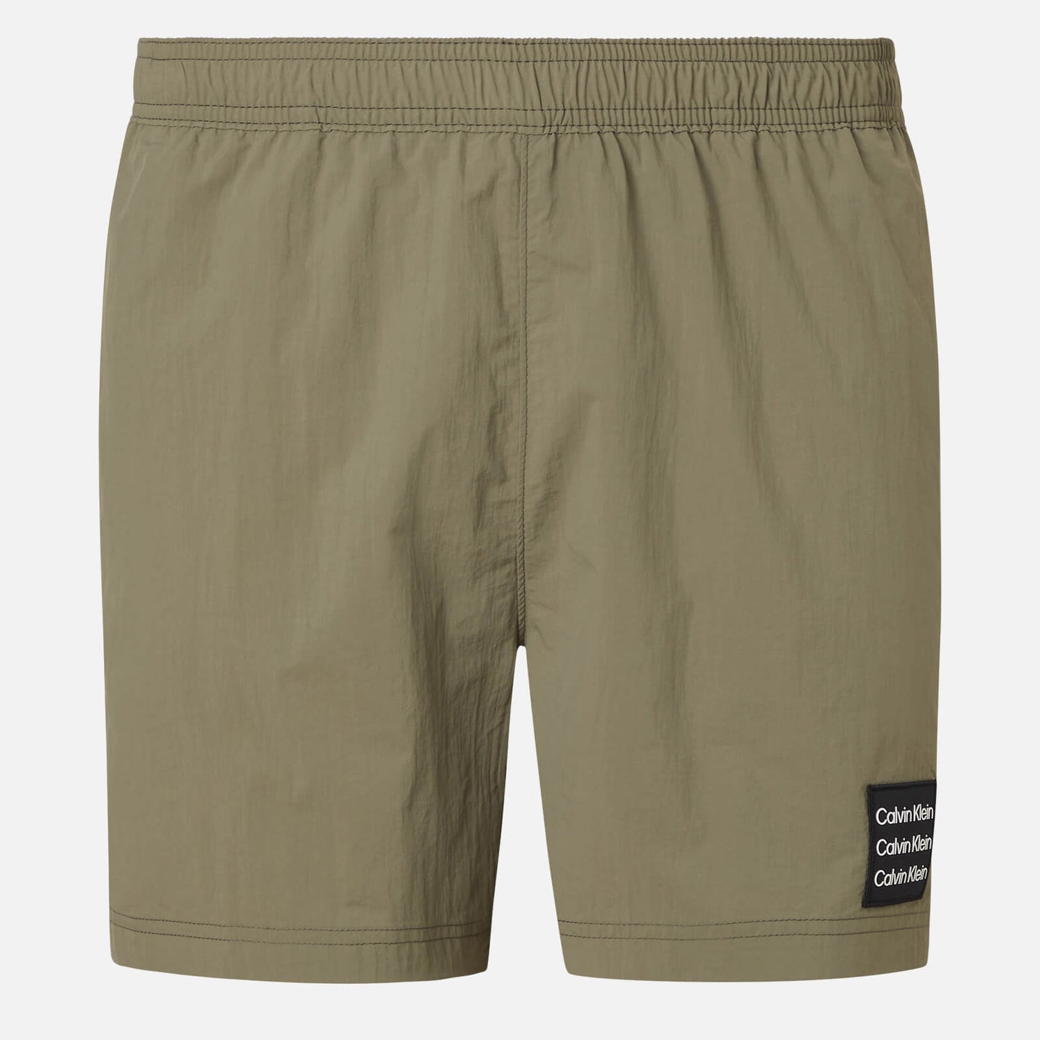Calvin Klein Drawstring Shell Swim Shorts
