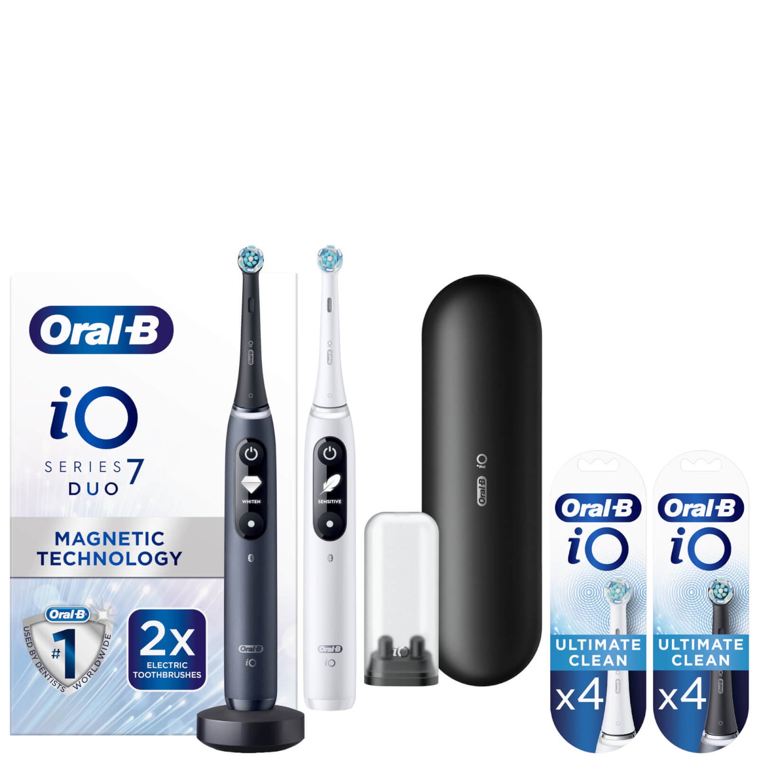 Oral B IO Series Vs Vs Vs Differences Specs Comparison, 52 OFF