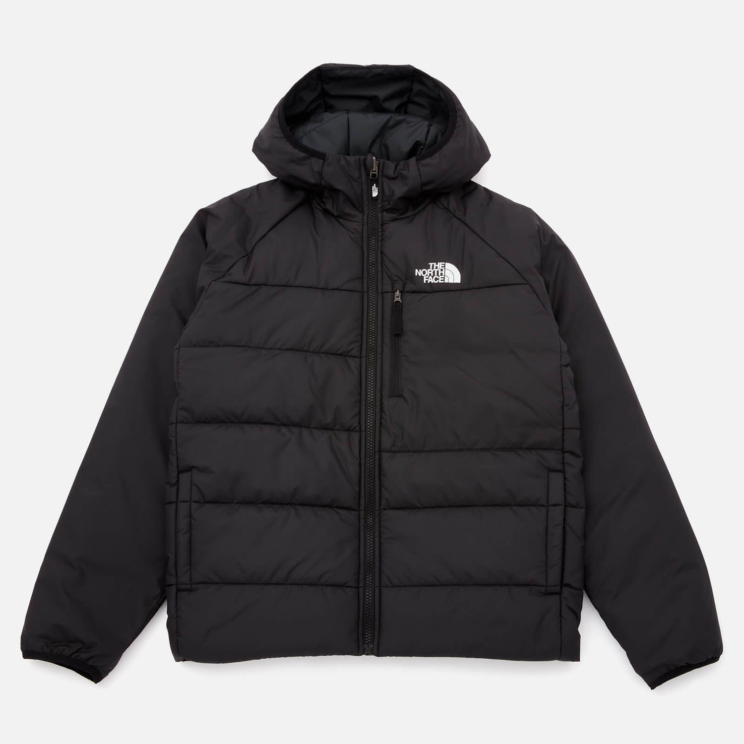 The North Face Boy's Reversible Perrito Quilted Shell Coat | TheHut.com