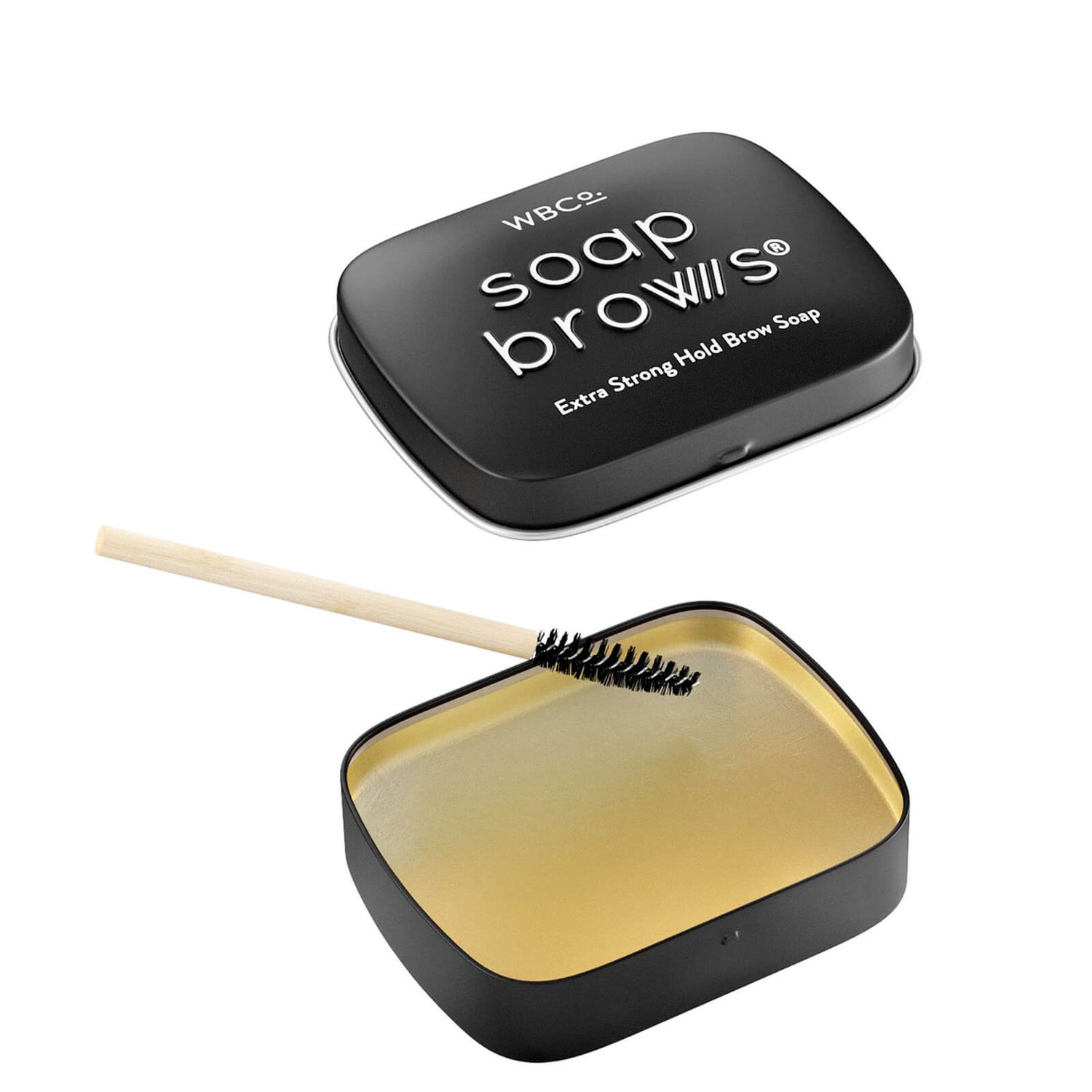 West Barn Co Soap Brows Extra Strong 25g lookfantastic 台灣站