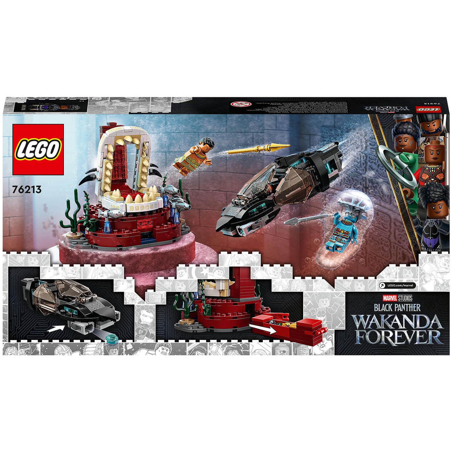 The Witcher Lego | tunersread.com