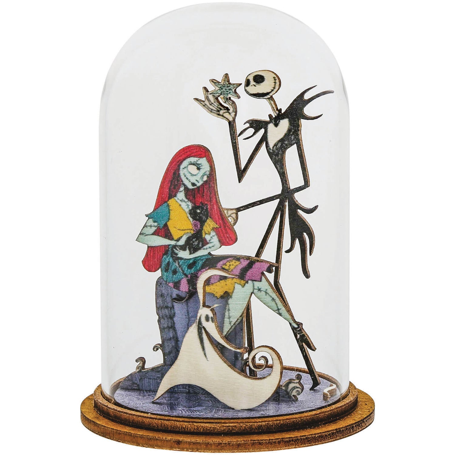 Disney Enchanting Collection 'Misfit Love' - Nightmare Before Christmas 