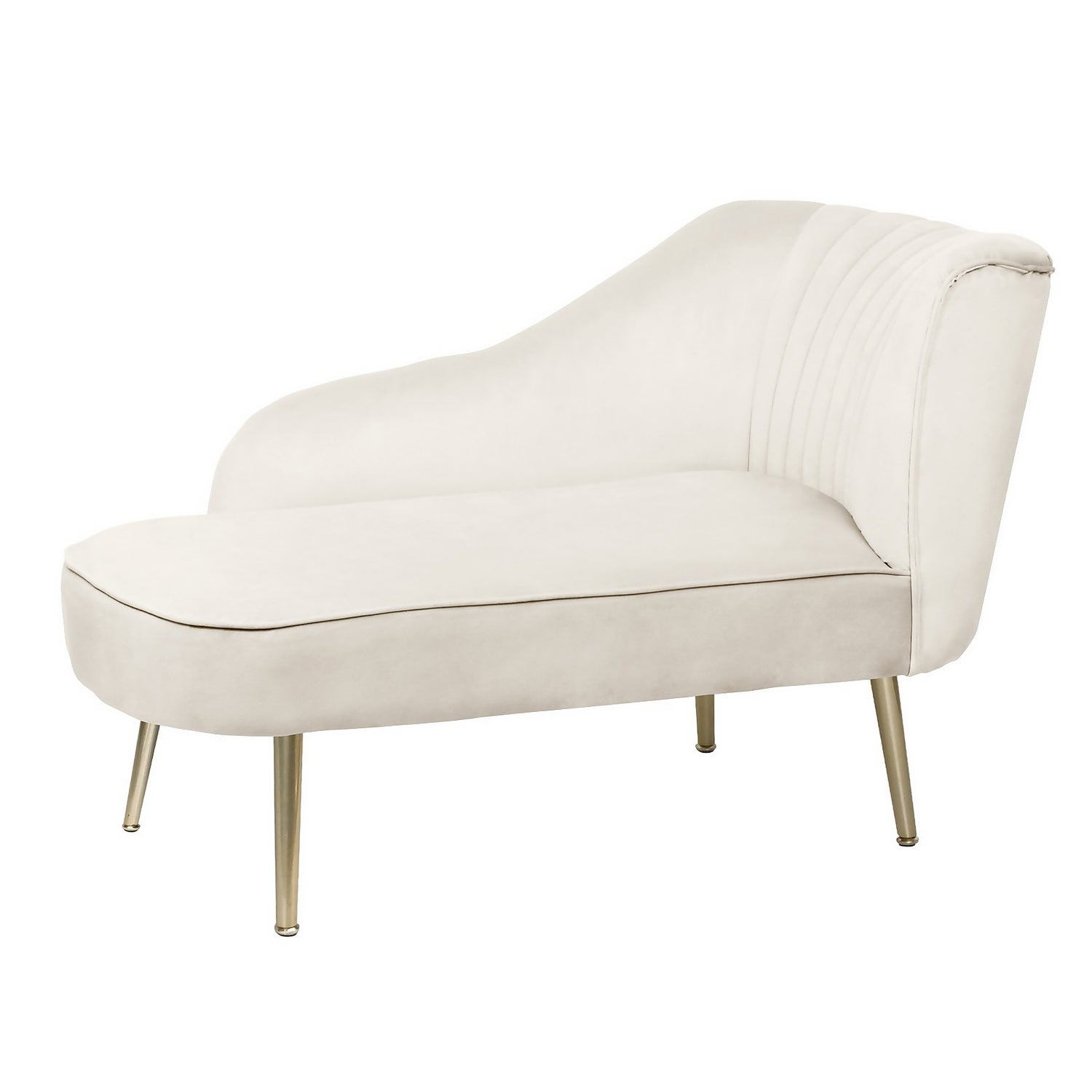 Chaise Longue Sofa Bed Homebase Baci Living Room