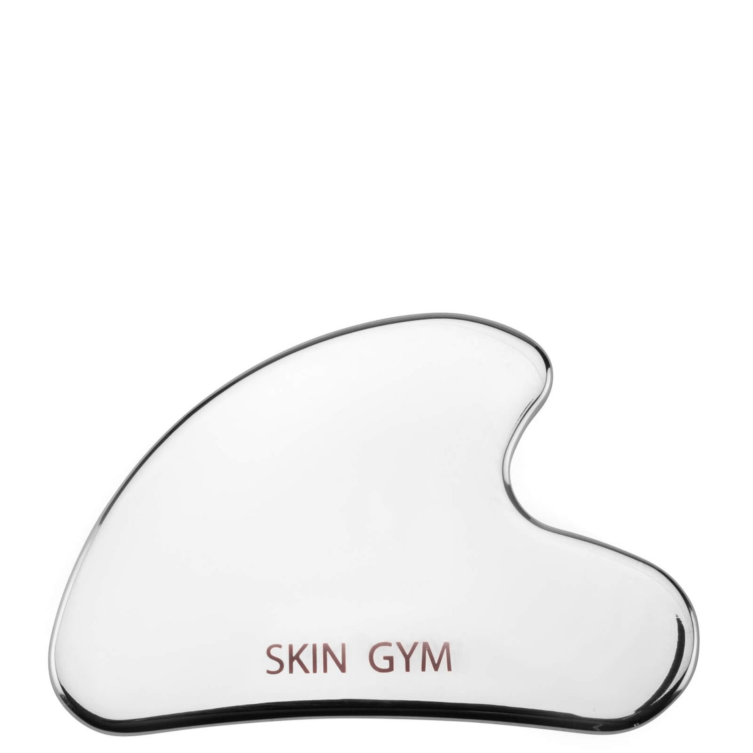 Skin Gym Stainless Steel Gua Sha LOOKFANTASTIC