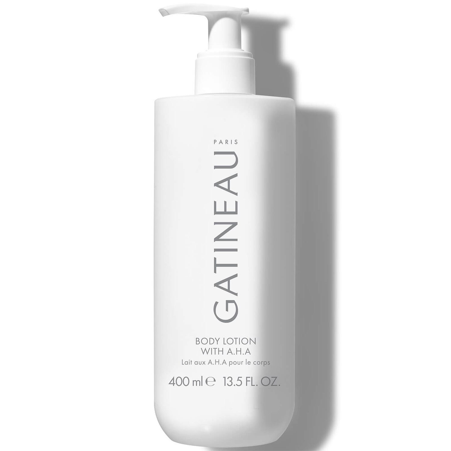 Gatineau AHA Body Lotion 400ml lookfantastic 台灣站