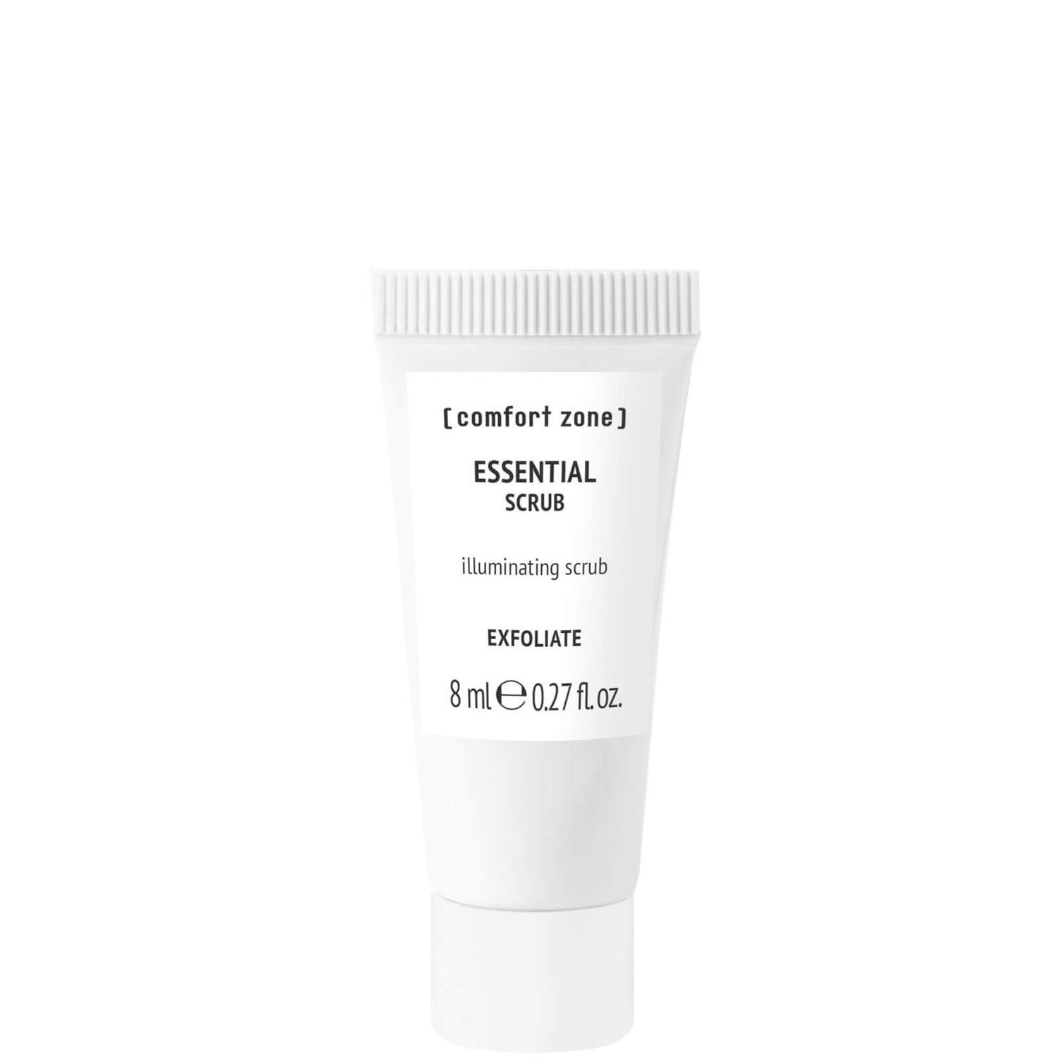 Comfort Zone Essential Scrub 8ml LOOKFANTASTIC