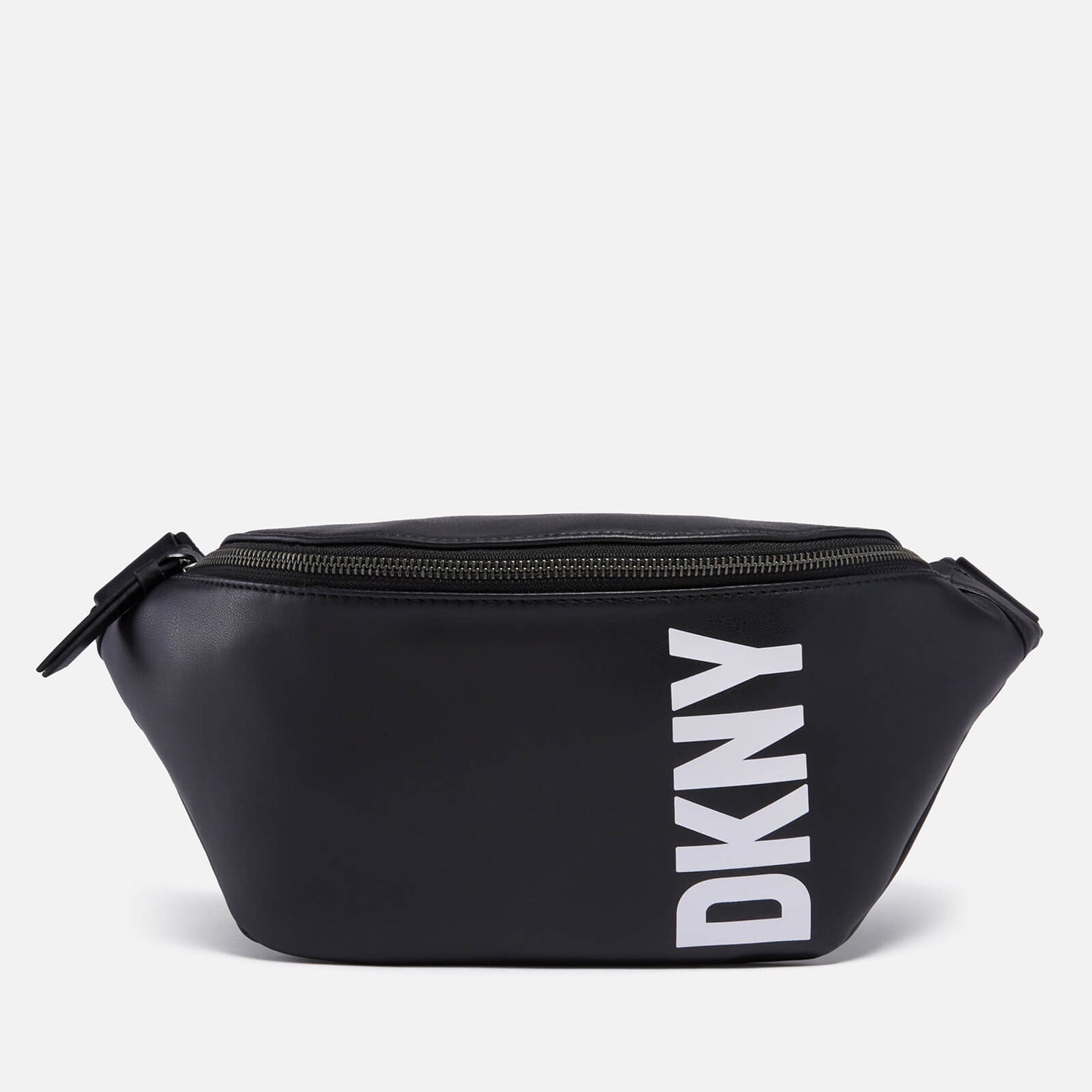 DKNY Women's Tilly Backpack Bag Black/Silver